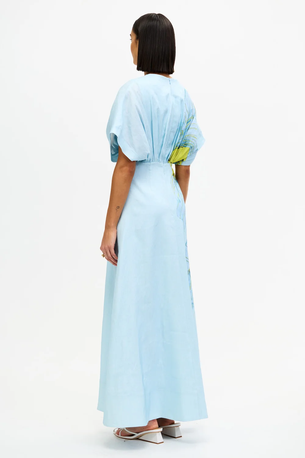 GLAMORGAN MAXI DRESS - Image 3