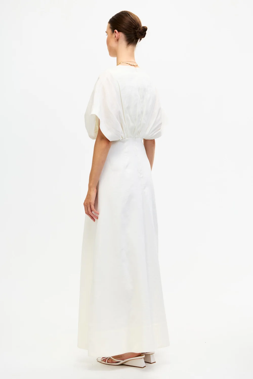 GLAMORGAN MAXI DRESS - Image 3