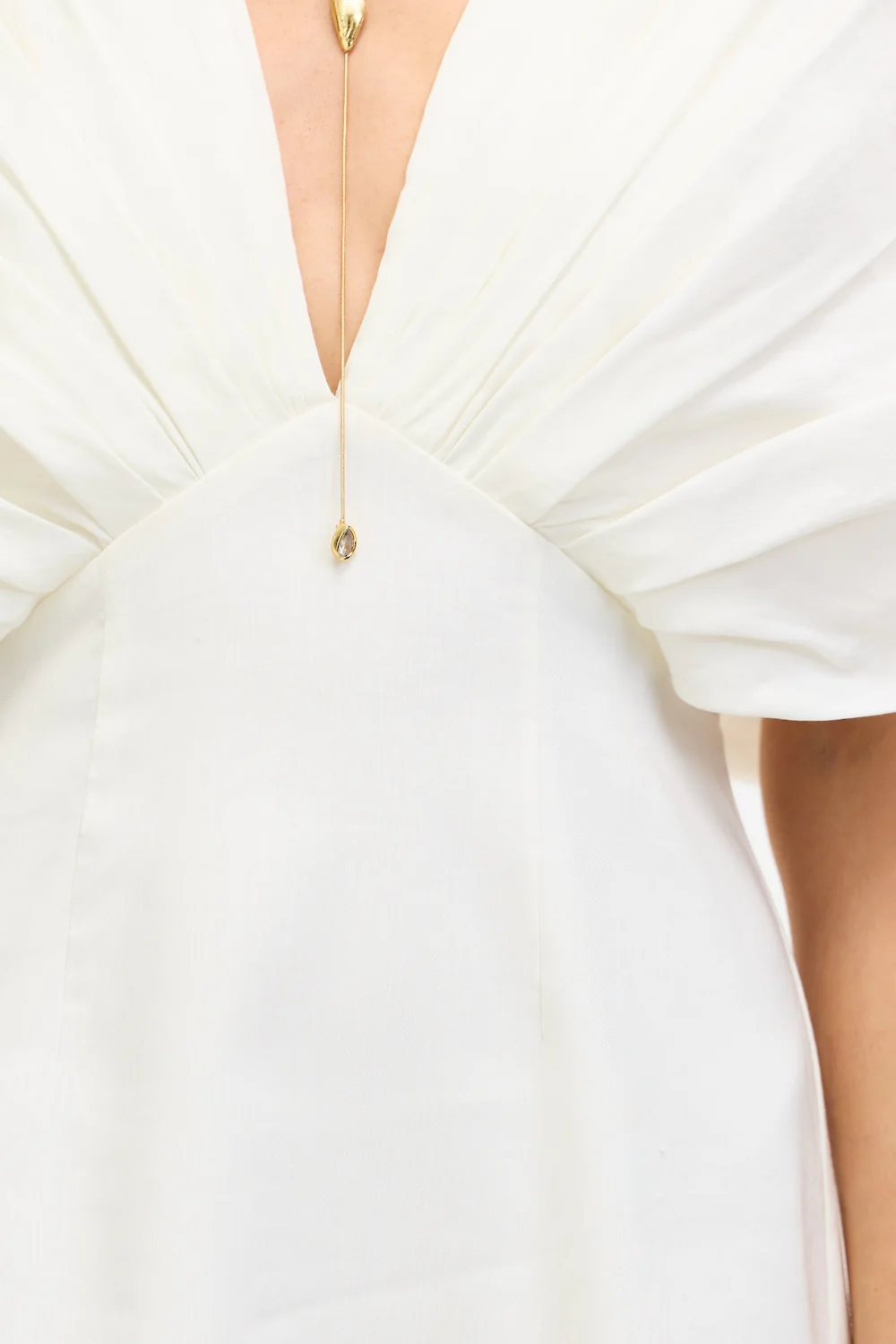 GLAMORGAN MAXI DRESS - Image 4
