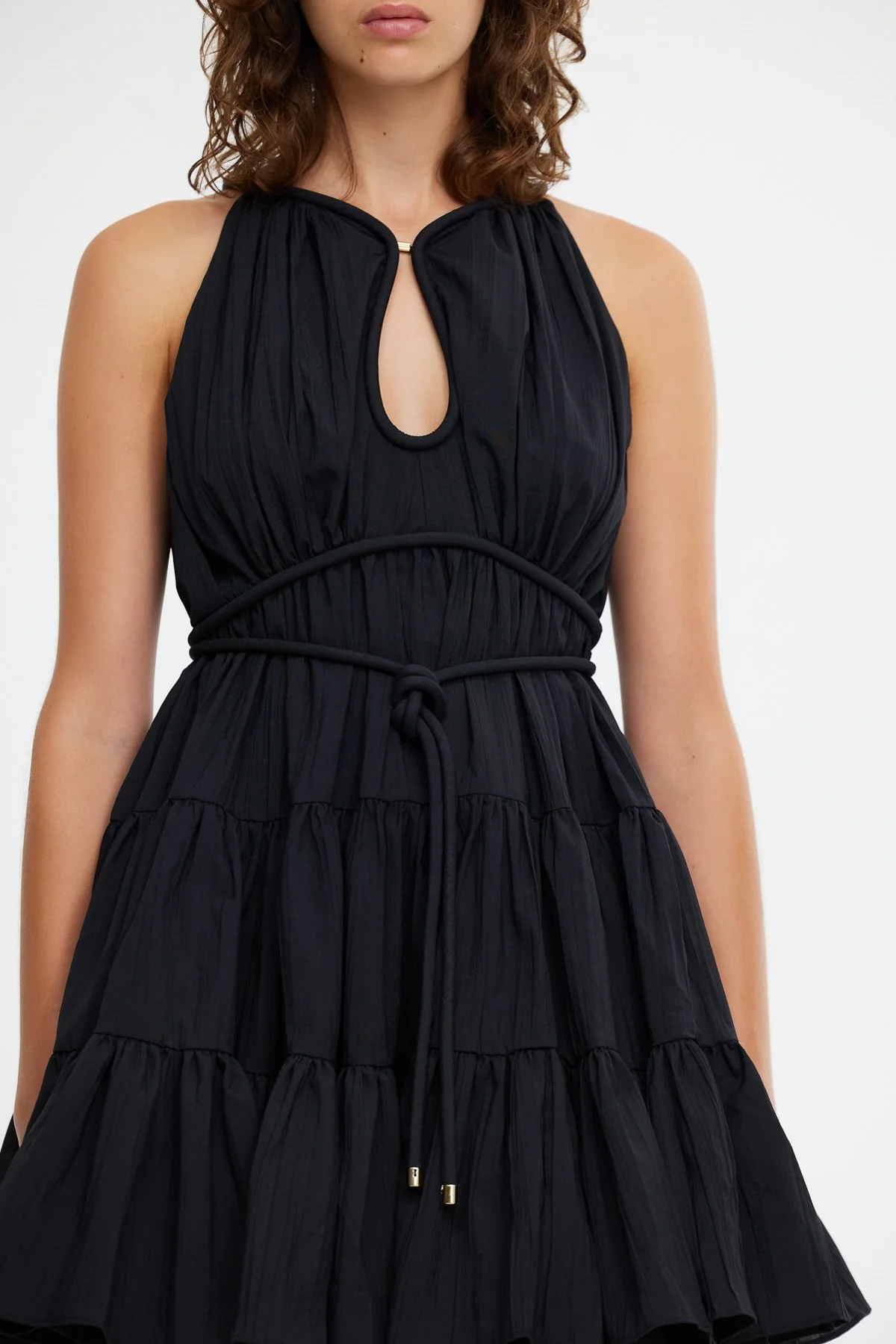 GLASTONBURY MINI DRESS - Image 4