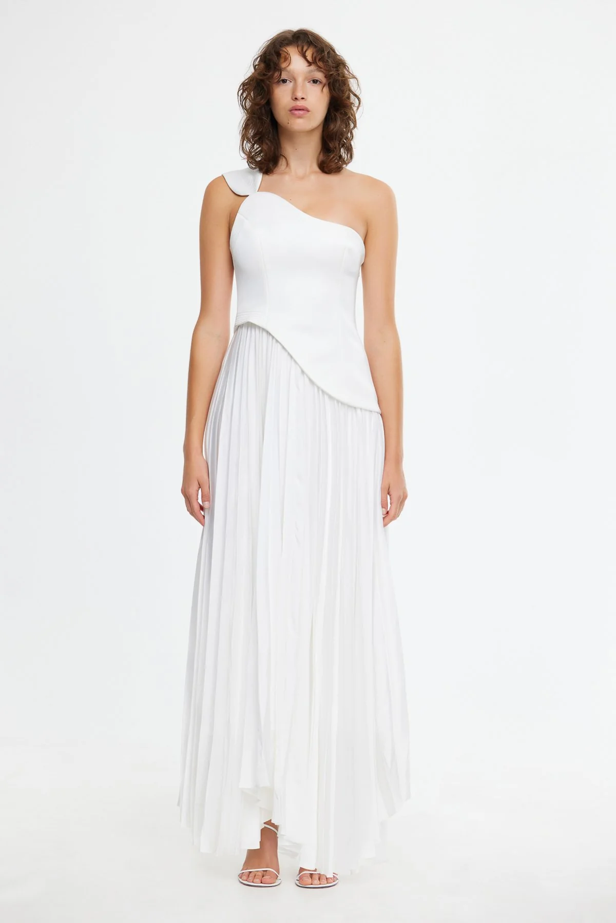 GRANGECOURT MAXI DRESS