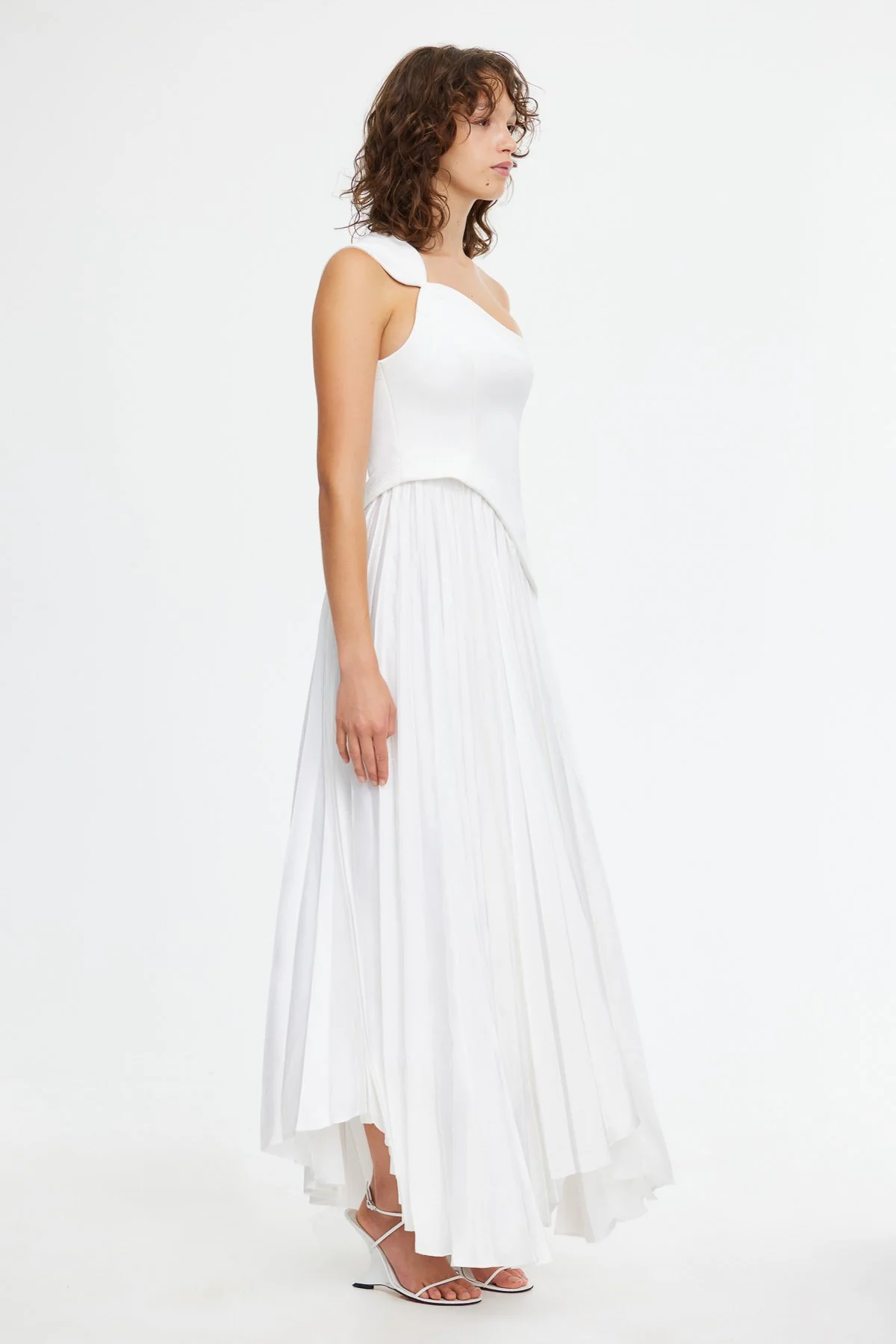 GRANGECOURT MAXI DRESS - Image 3