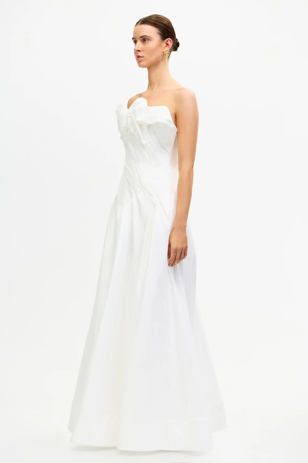 GREENHOLM MAXI DRESS - Image 2