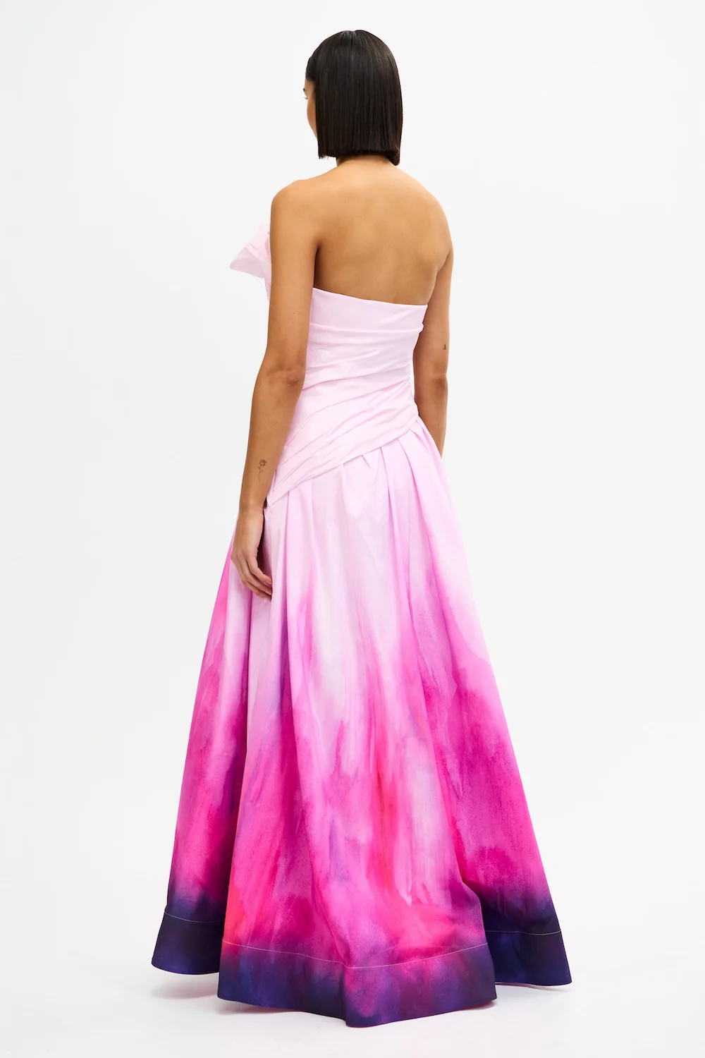 GREENHOLM MAXI DRESS - Image 3