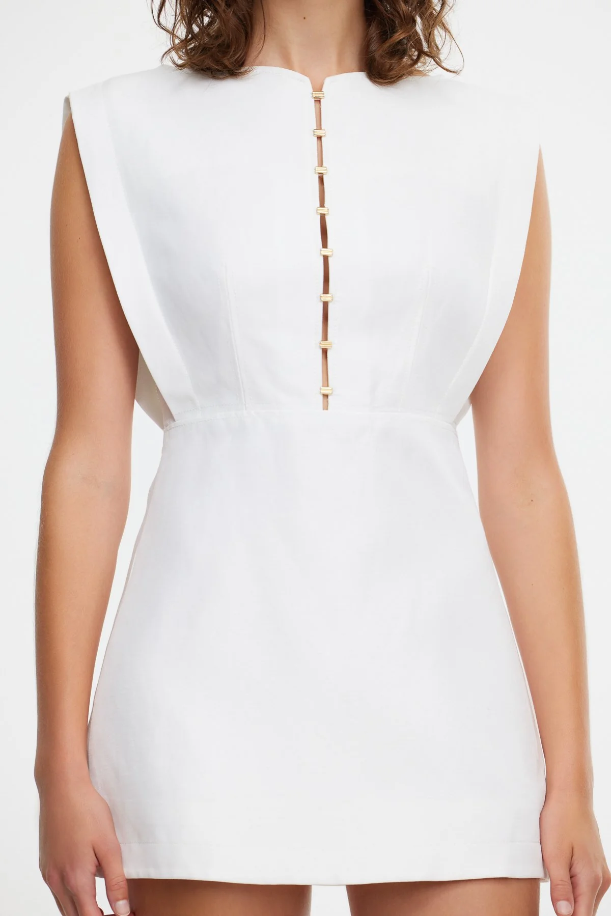 GRINDALE MINI DRESS - Image 4