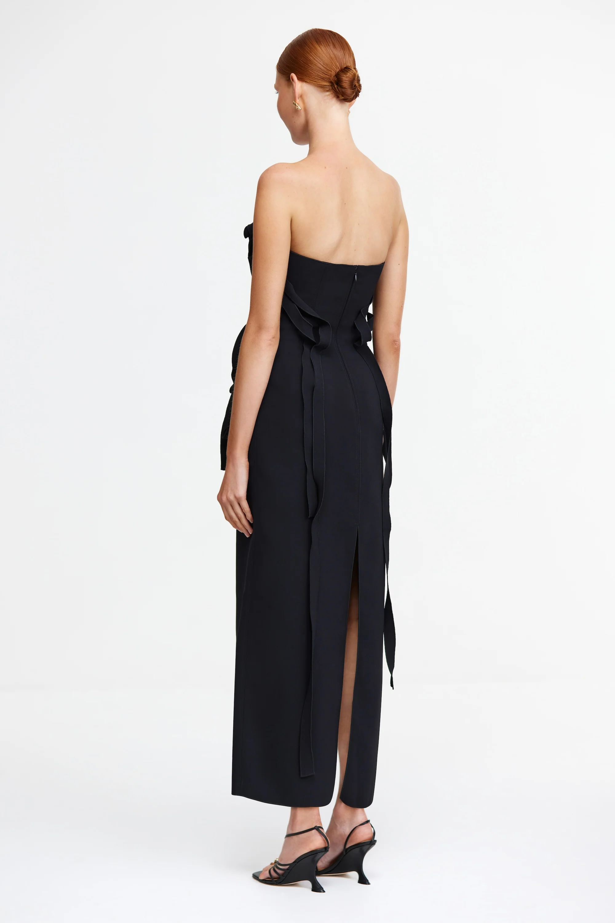 GROVEHILL MIDI DRESS - Image 3