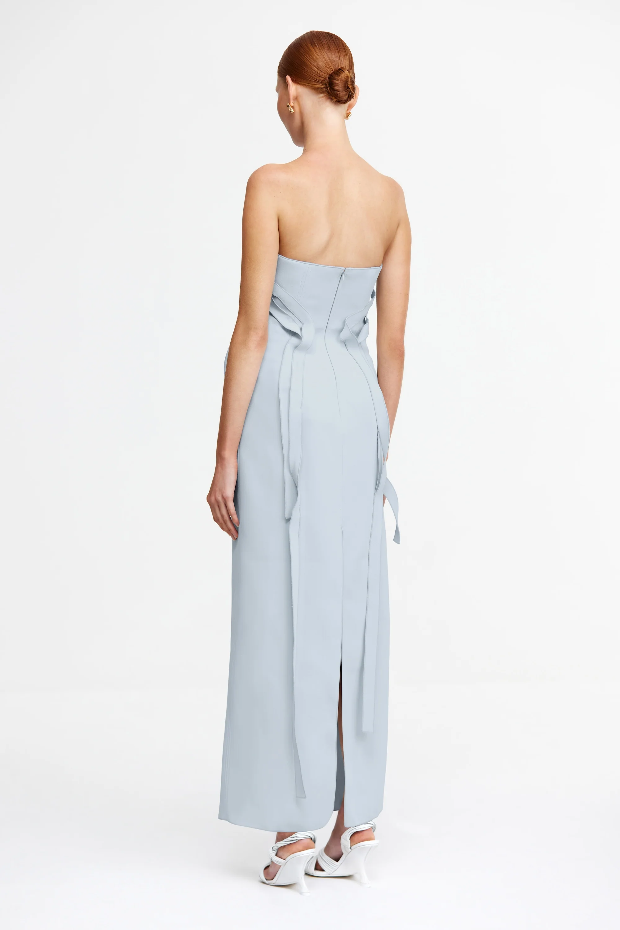 GROVEHILL MIDI DRESS - Image 3