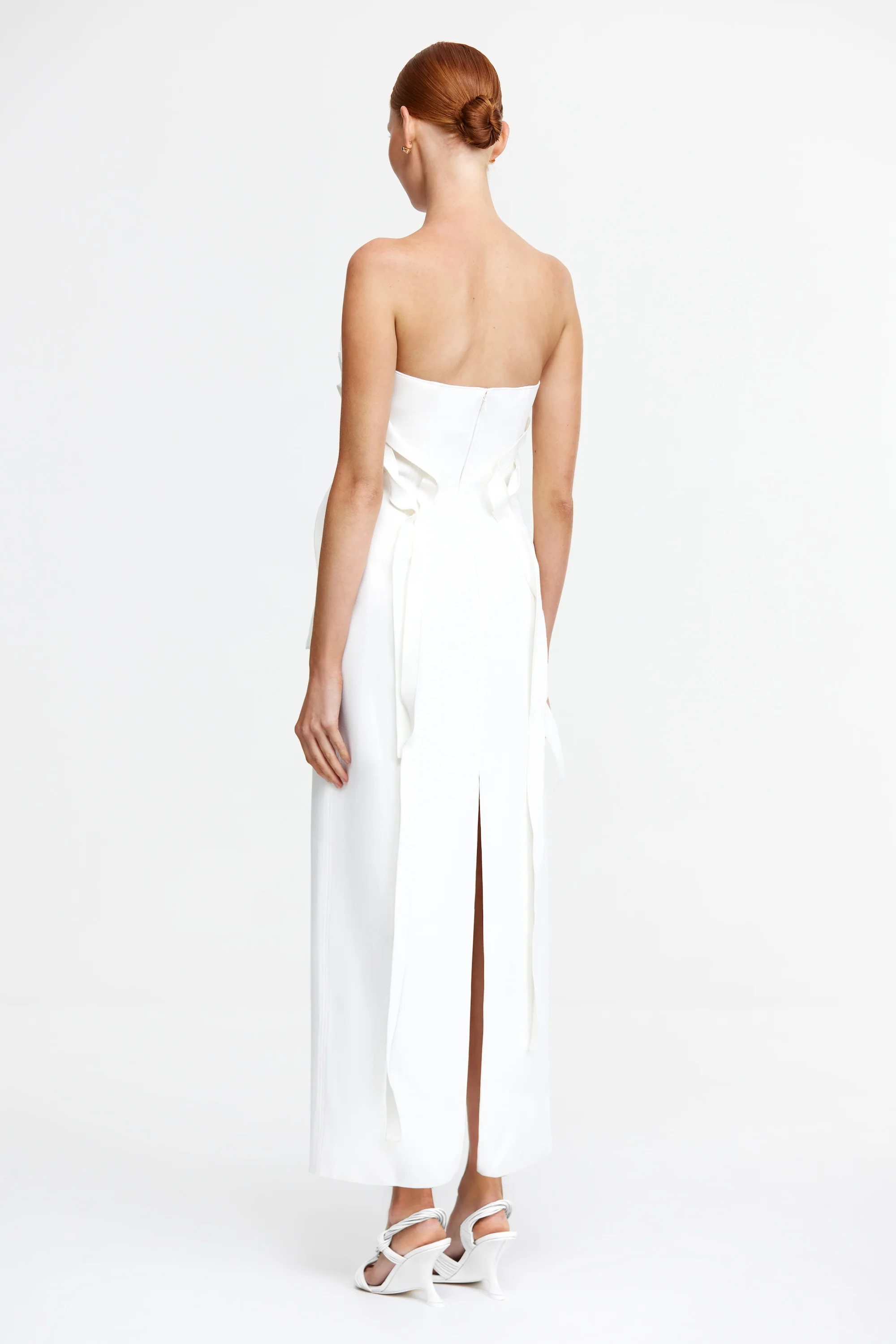 GROVEHILL MIDI DRESS - Image 3