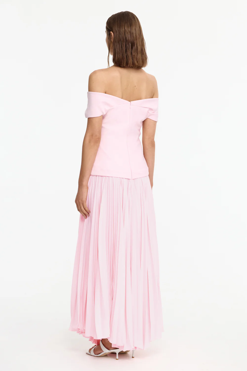 HAILEYPARK MAXI DRESS - Image 3