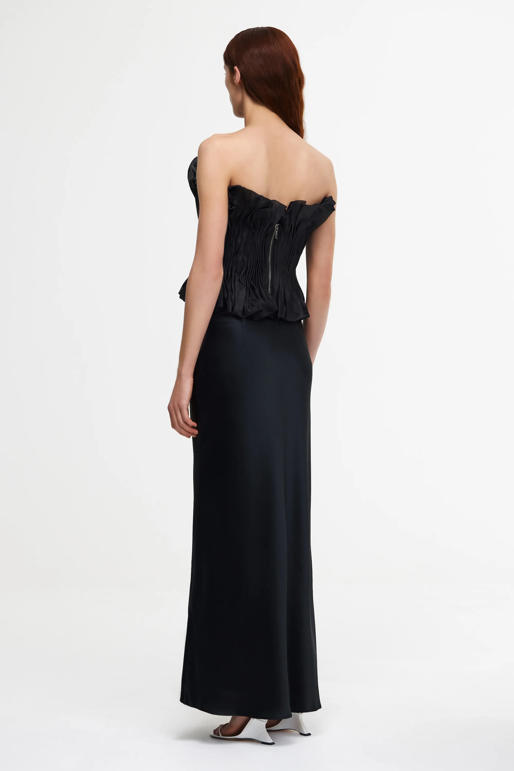 HALEWOOD MAXI SKIRT - Image 3