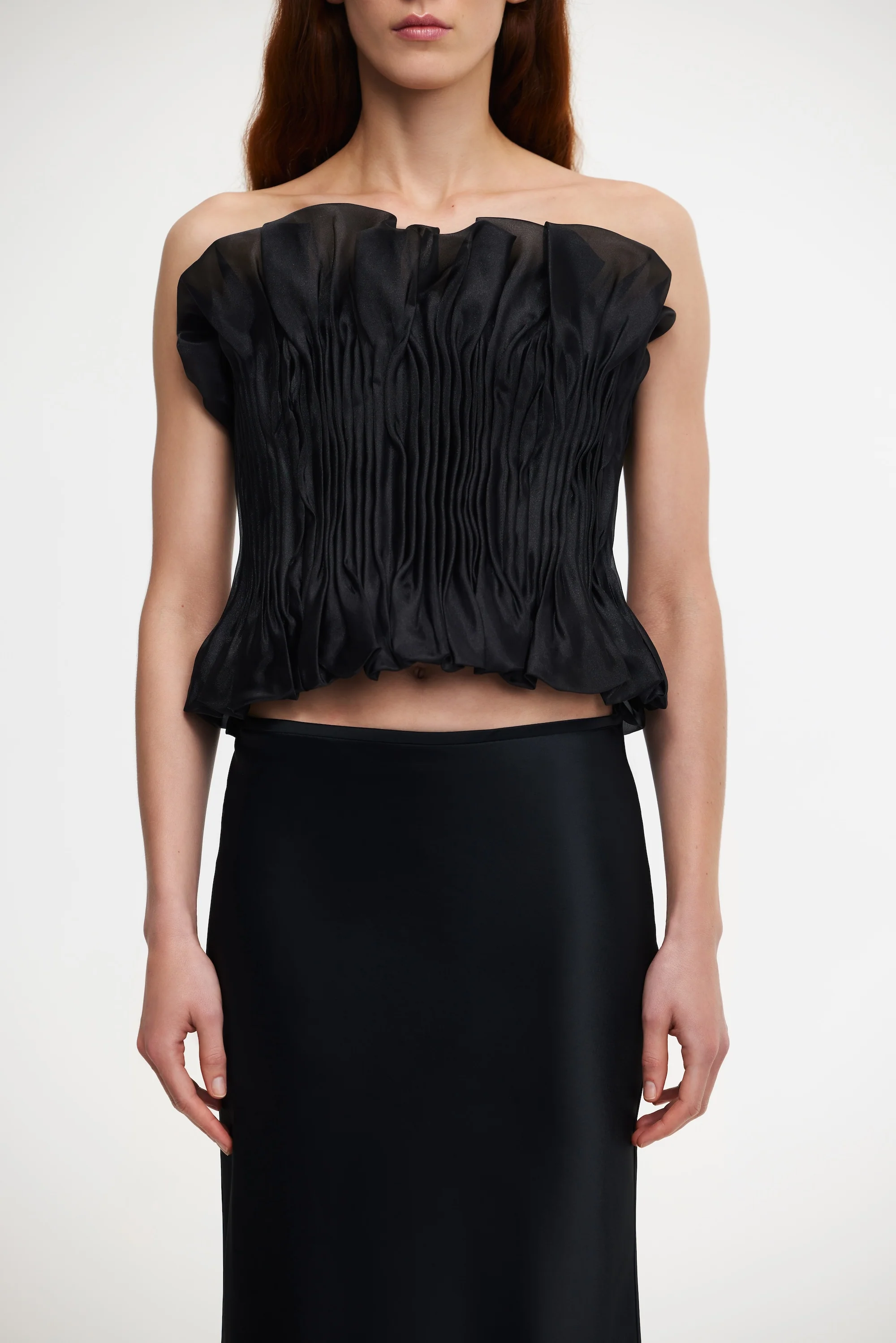 HALEWOOD MAXI SKIRT - Image 4