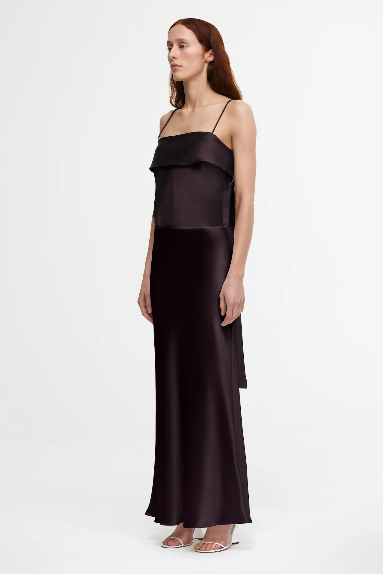 HALEWOOD MAXI SKIRT - Image 2