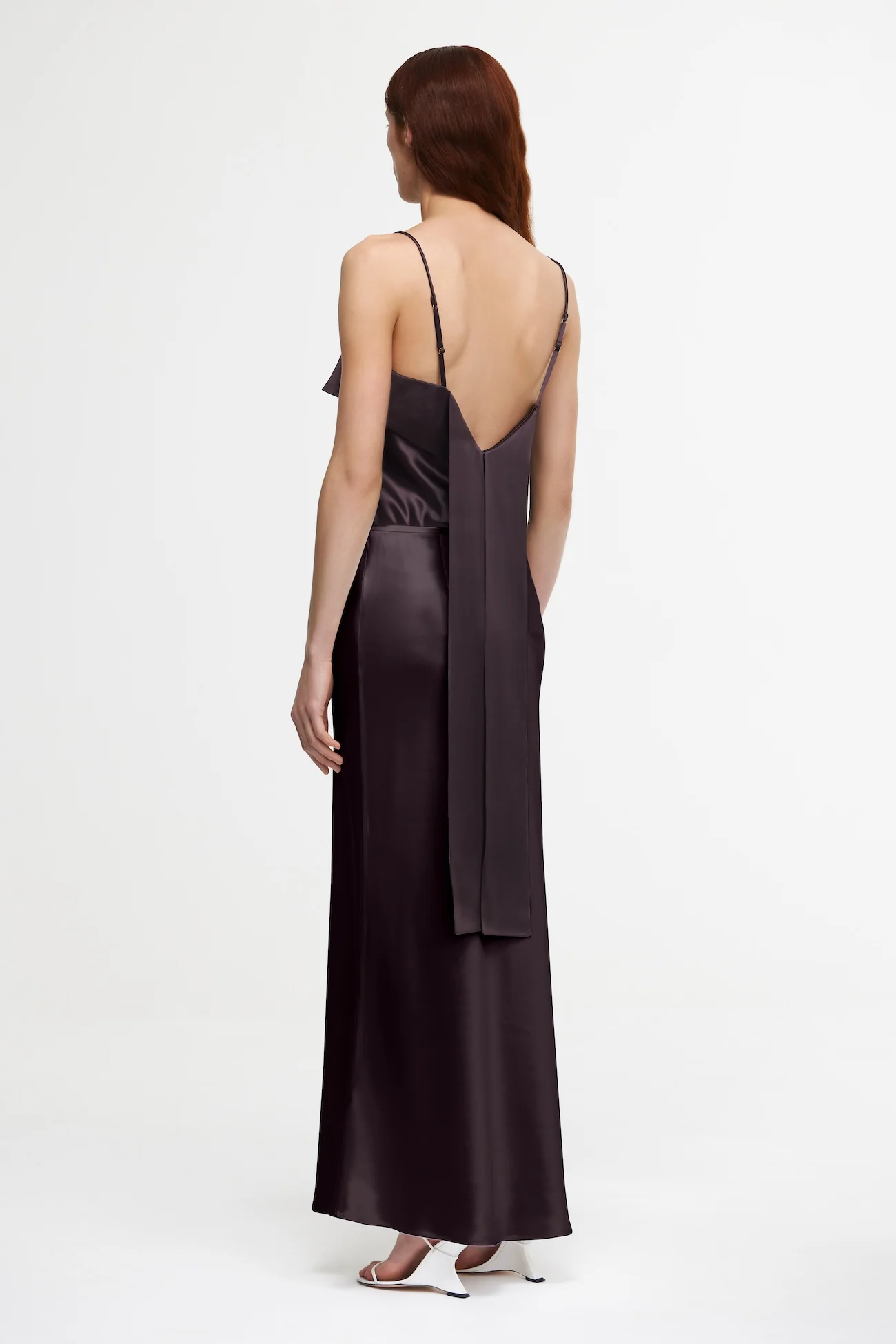 HALEWOOD MAXI SKIRT - Image 3