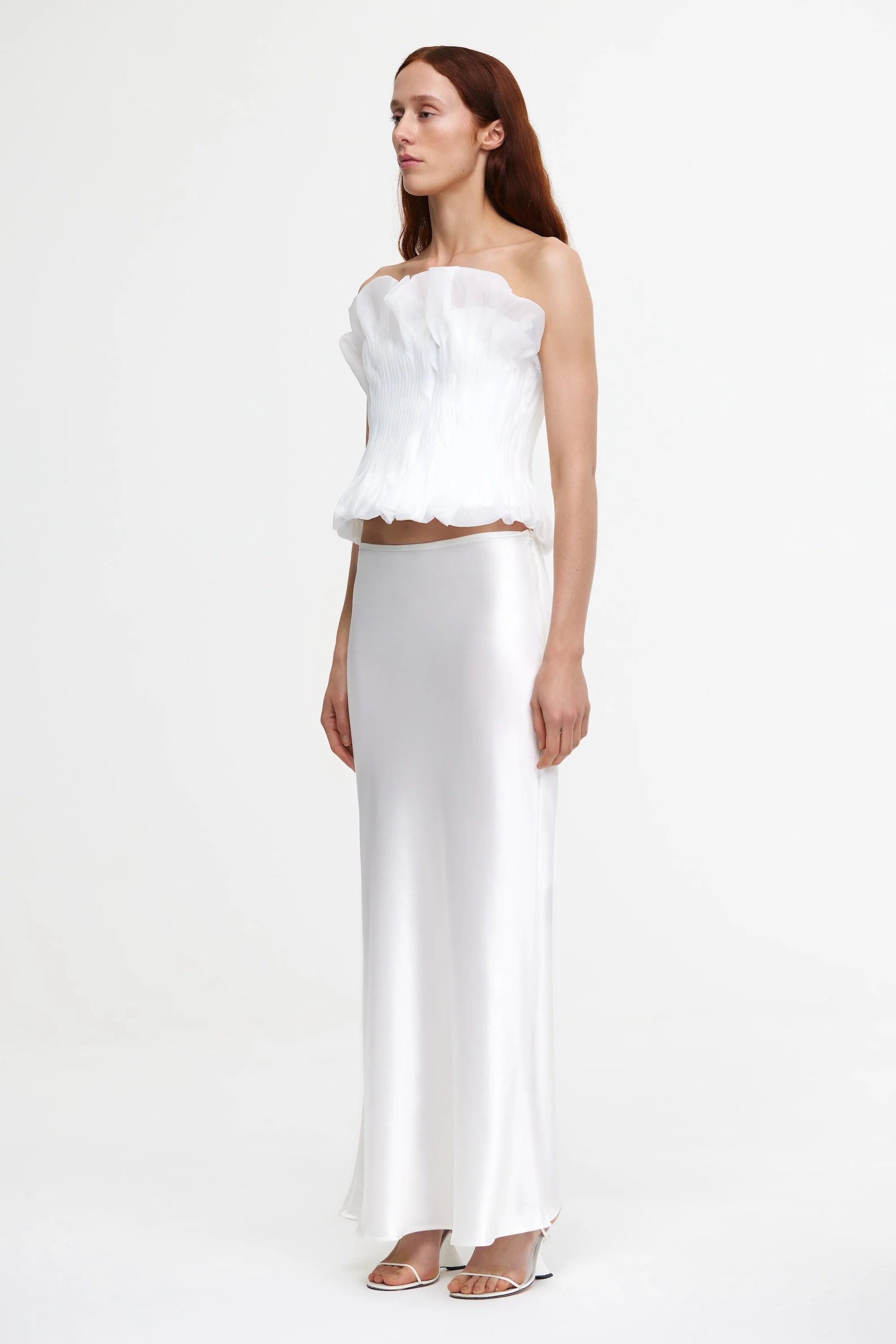 HALEWOOD MAXI SKIRT - Image 2