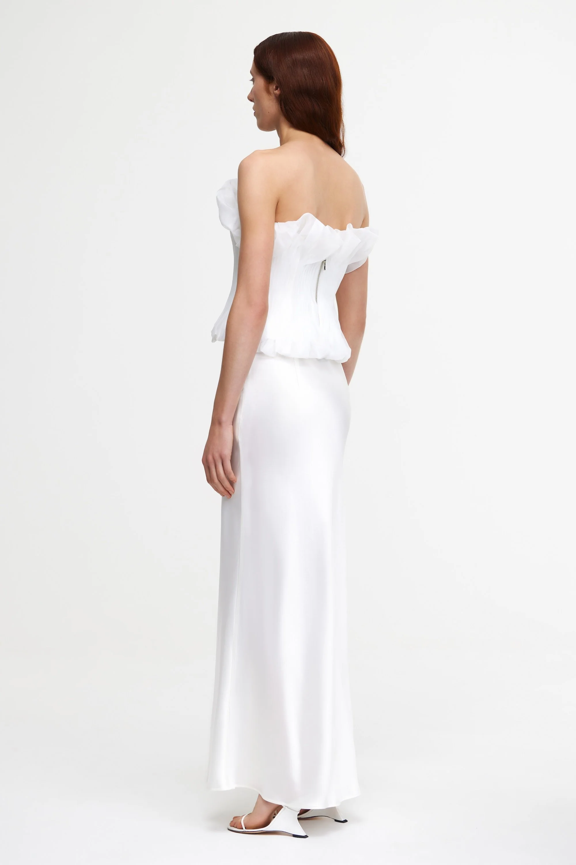 HALEWOOD MAXI SKIRT - Image 3