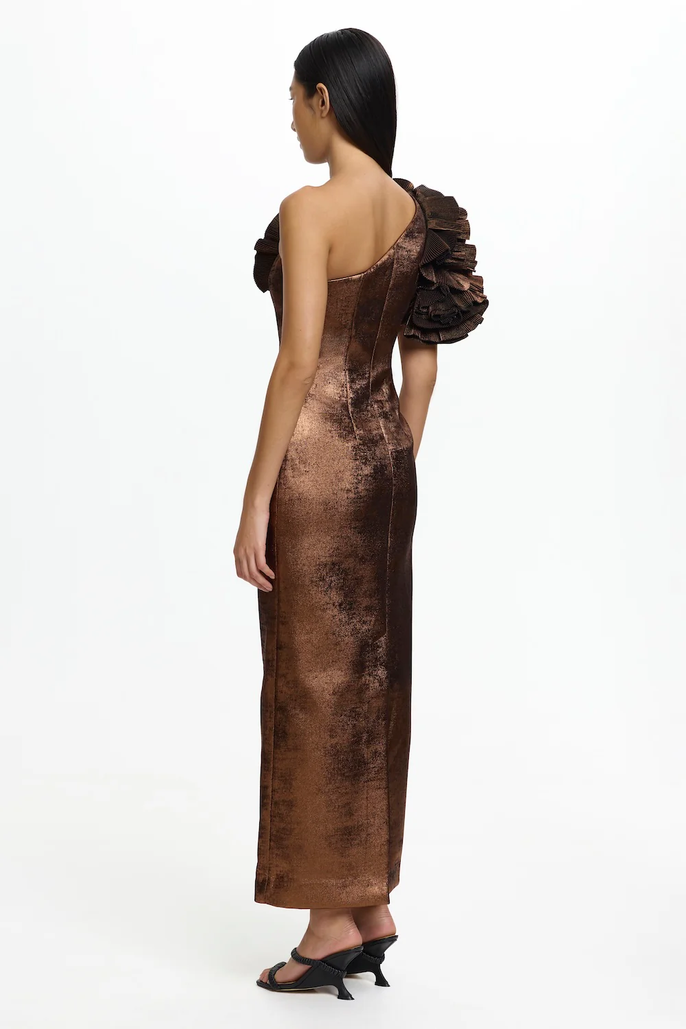 HAMPSTEAD MIDI DRESS - Image 3