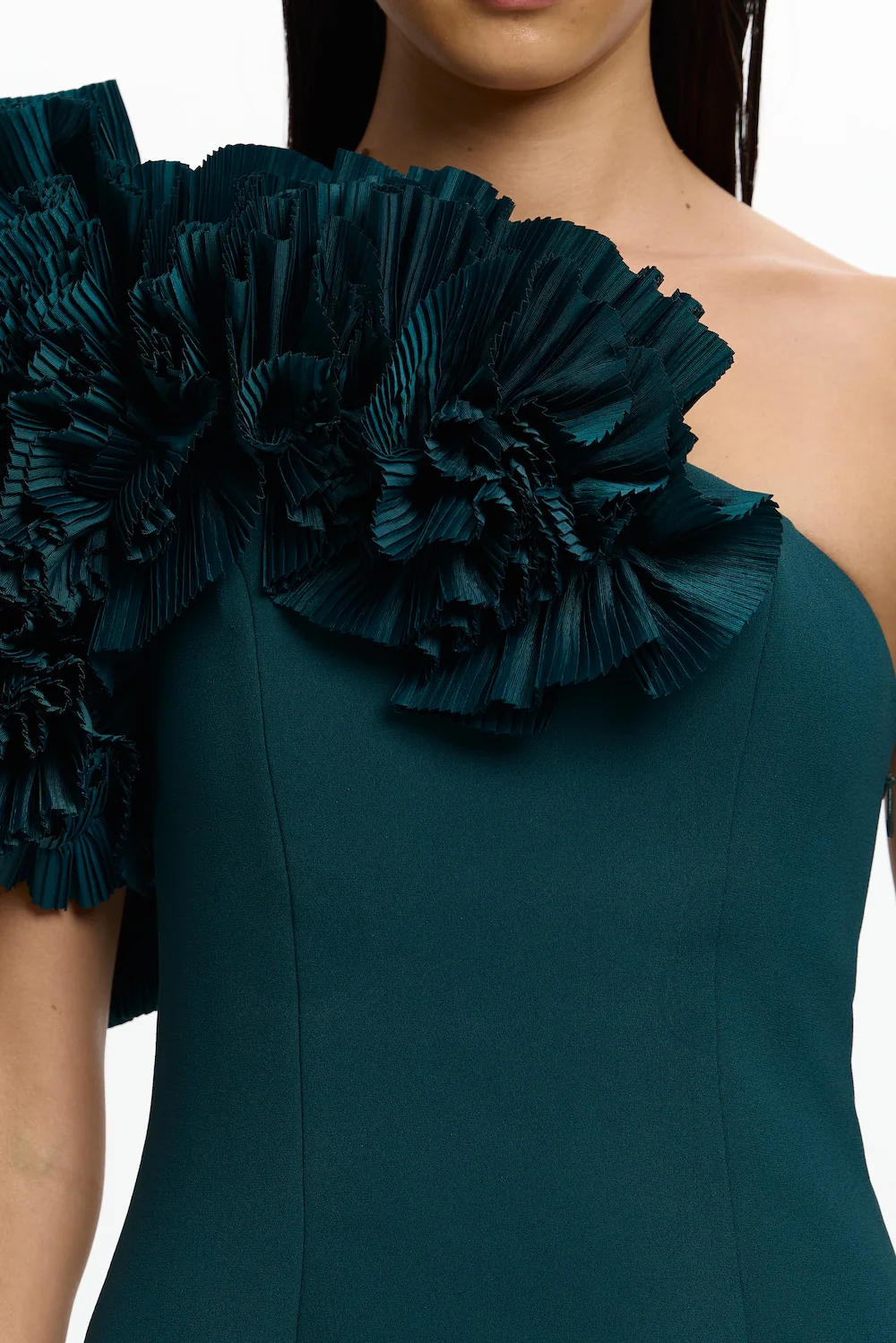 HAMPSTEAD MIDI DRESS - Image 4