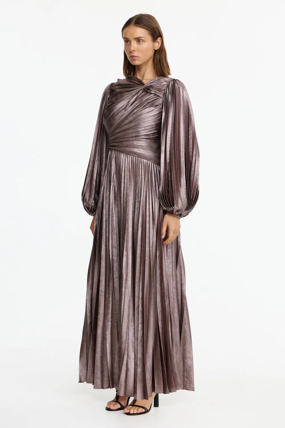 HANWELL MAXI DRESS - Image 2