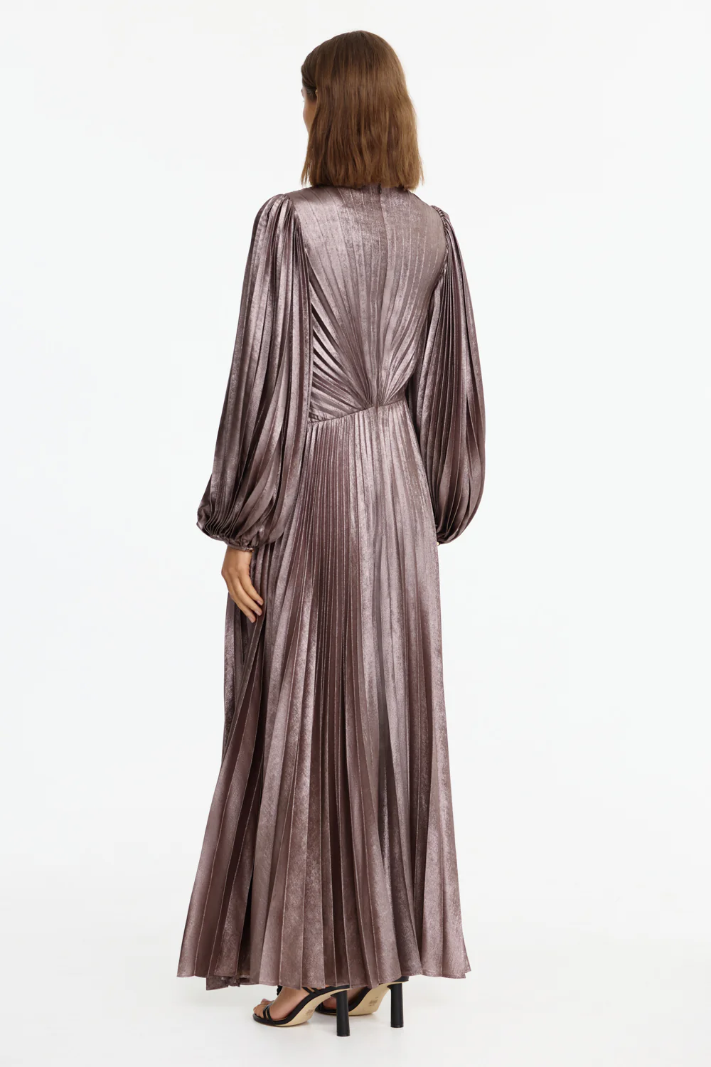 HANWELL MAXI DRESS - Image 3