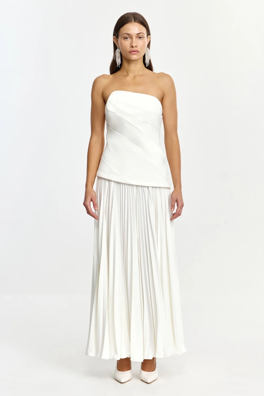 HARDEN MAXI DRESS