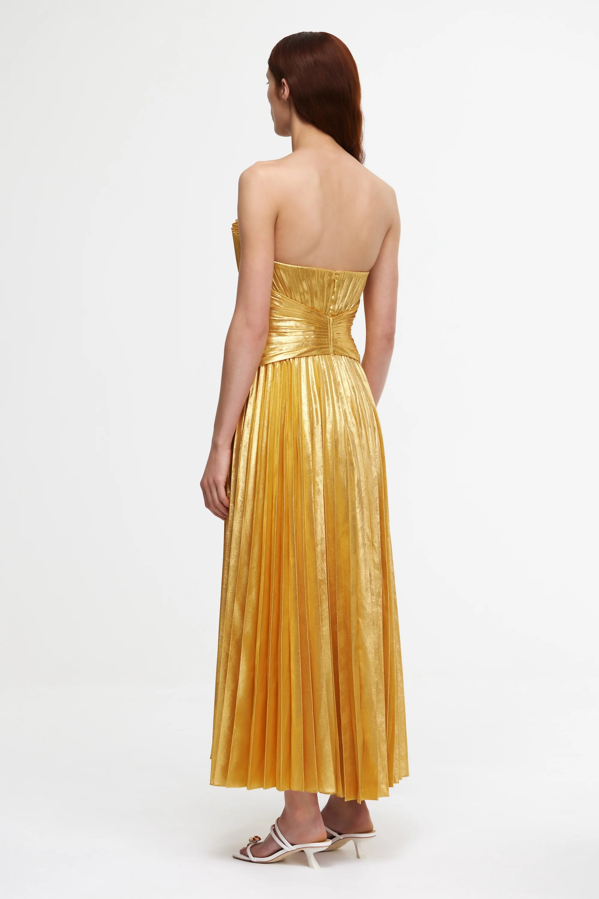 HATCHFORD MIDI DRESS - Image 3