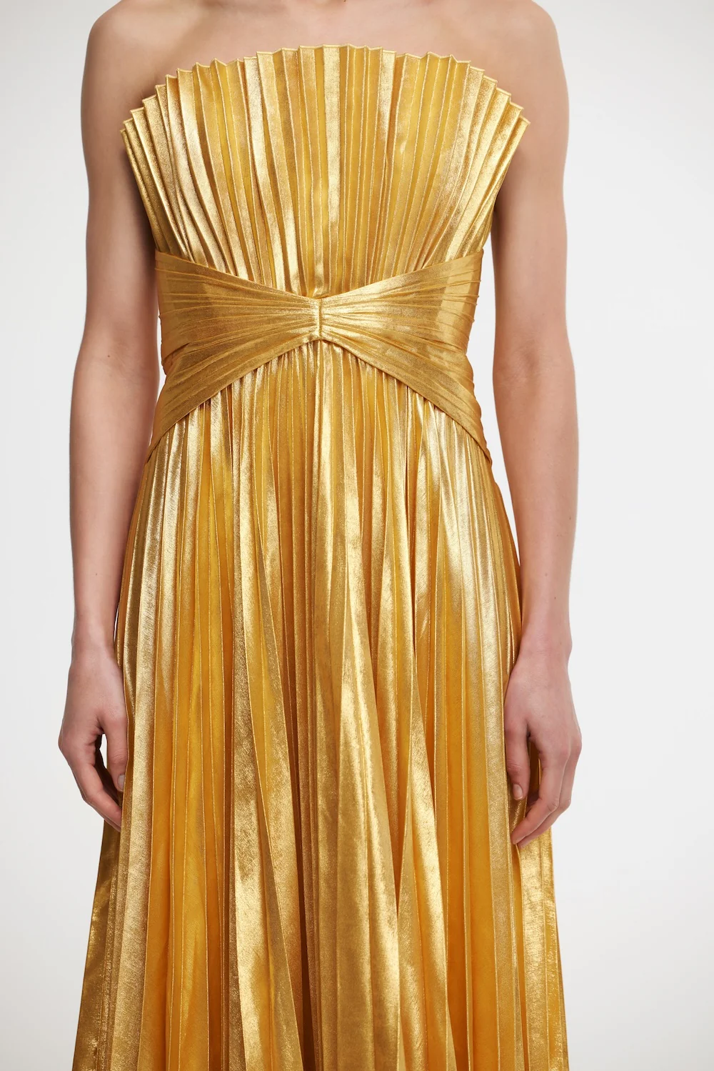 HATCHFORD MIDI DRESS - Image 4