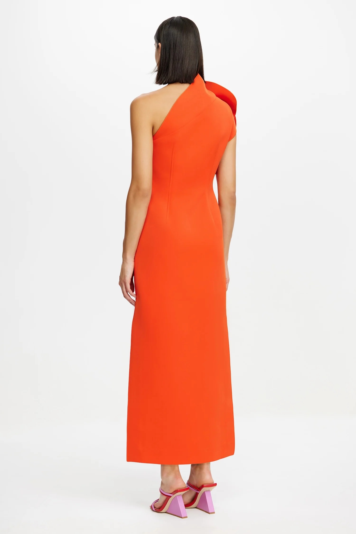 HAWKLEY MIDI DRESS - Image 3