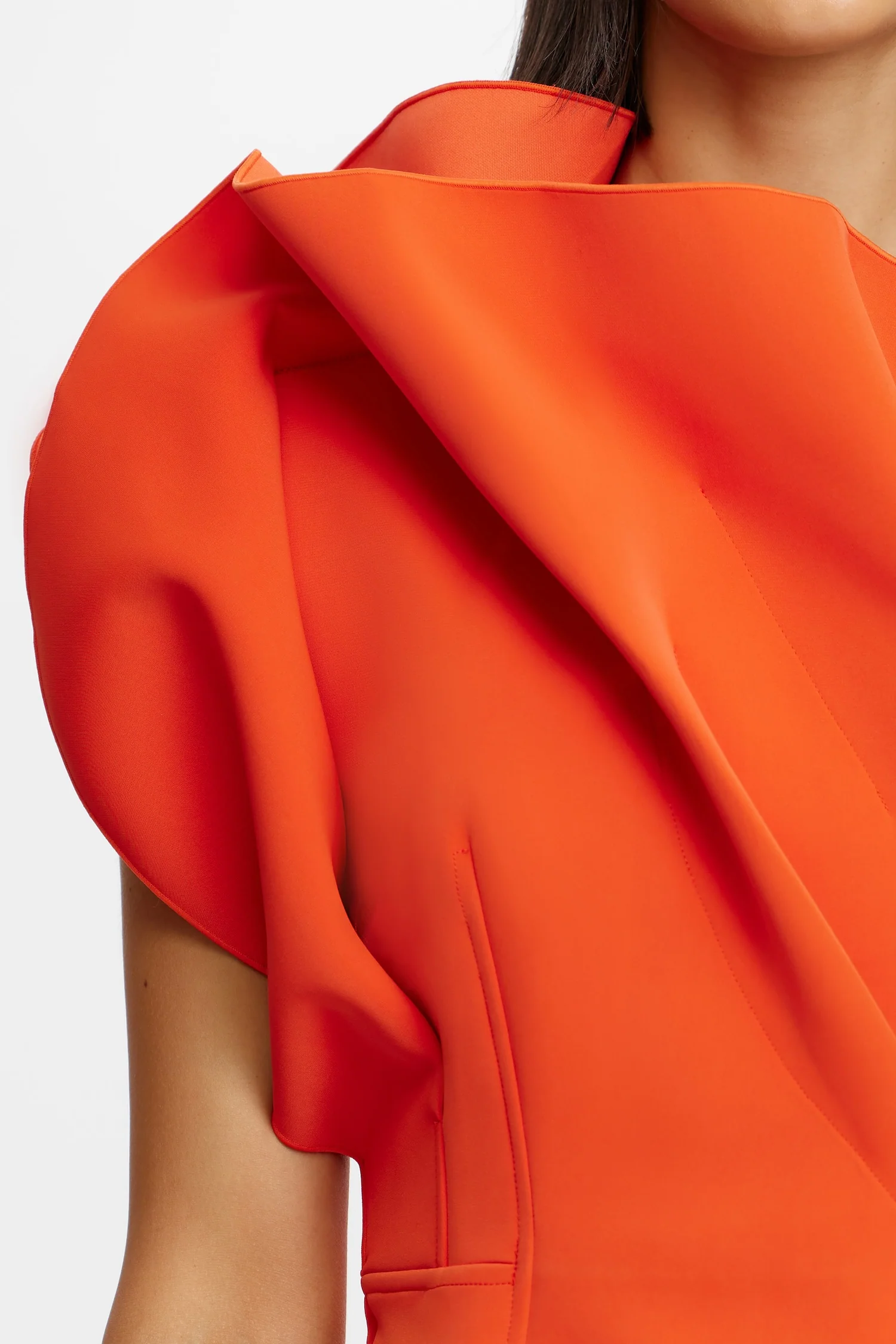 HAWKLEY MIDI DRESS - Image 4