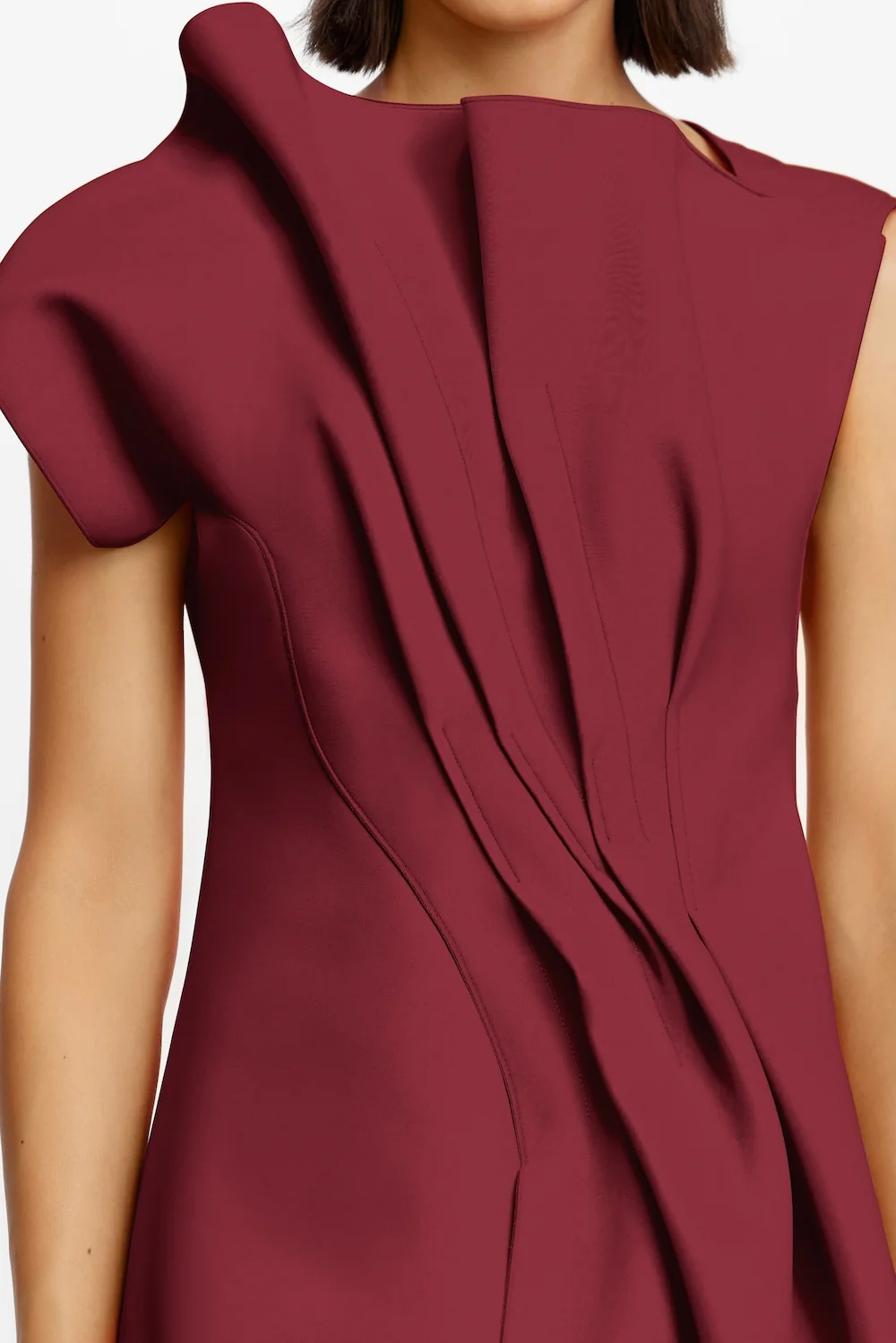 HAWKLEY MINI DRESS - Image 4