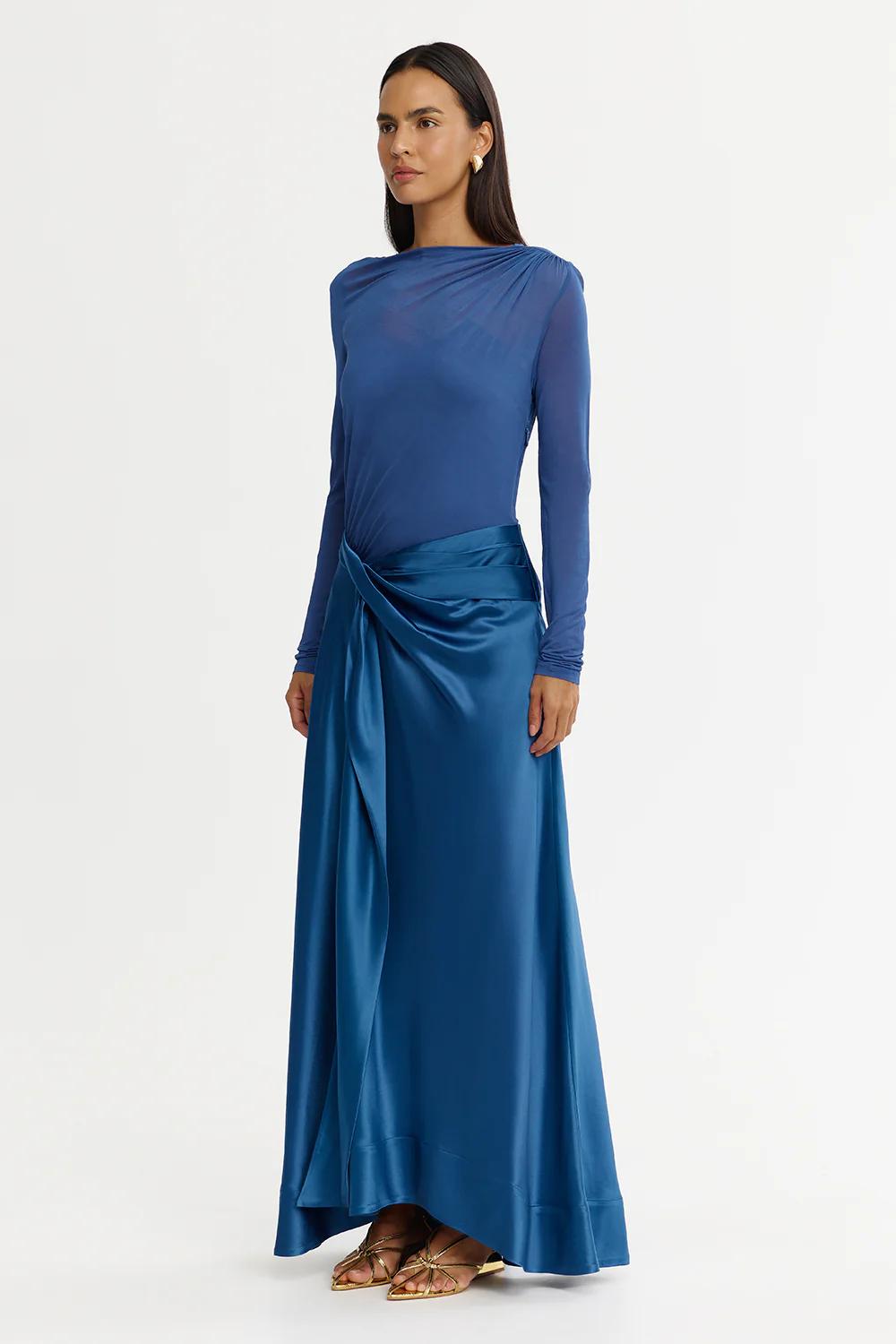 HERTFORDSHIRE MAXI DRESS - Image 2