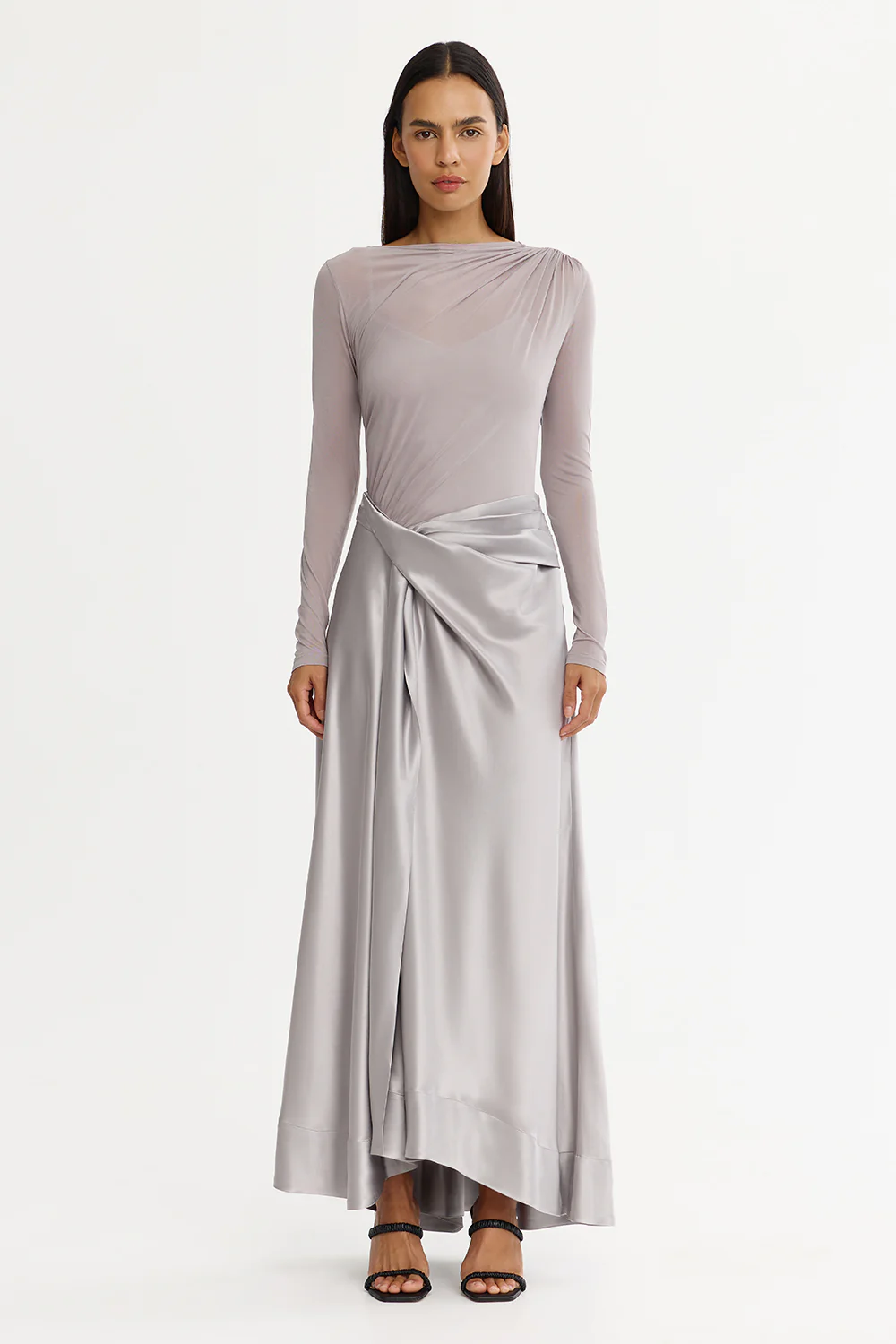 HERTFORDSHIRE MAXI DRESS