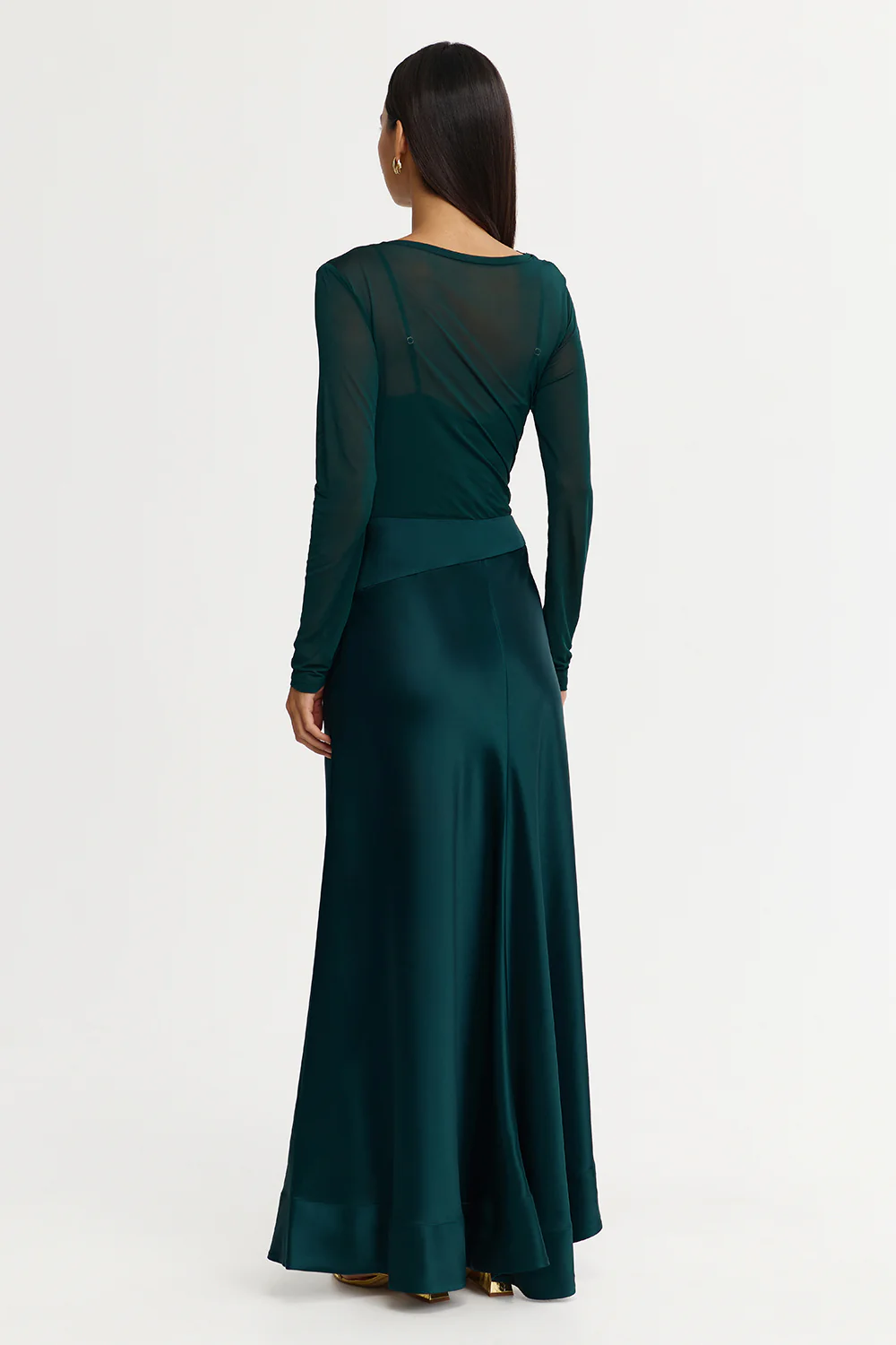 HERTFORDSHIRE MAXI DRESS - Image 3