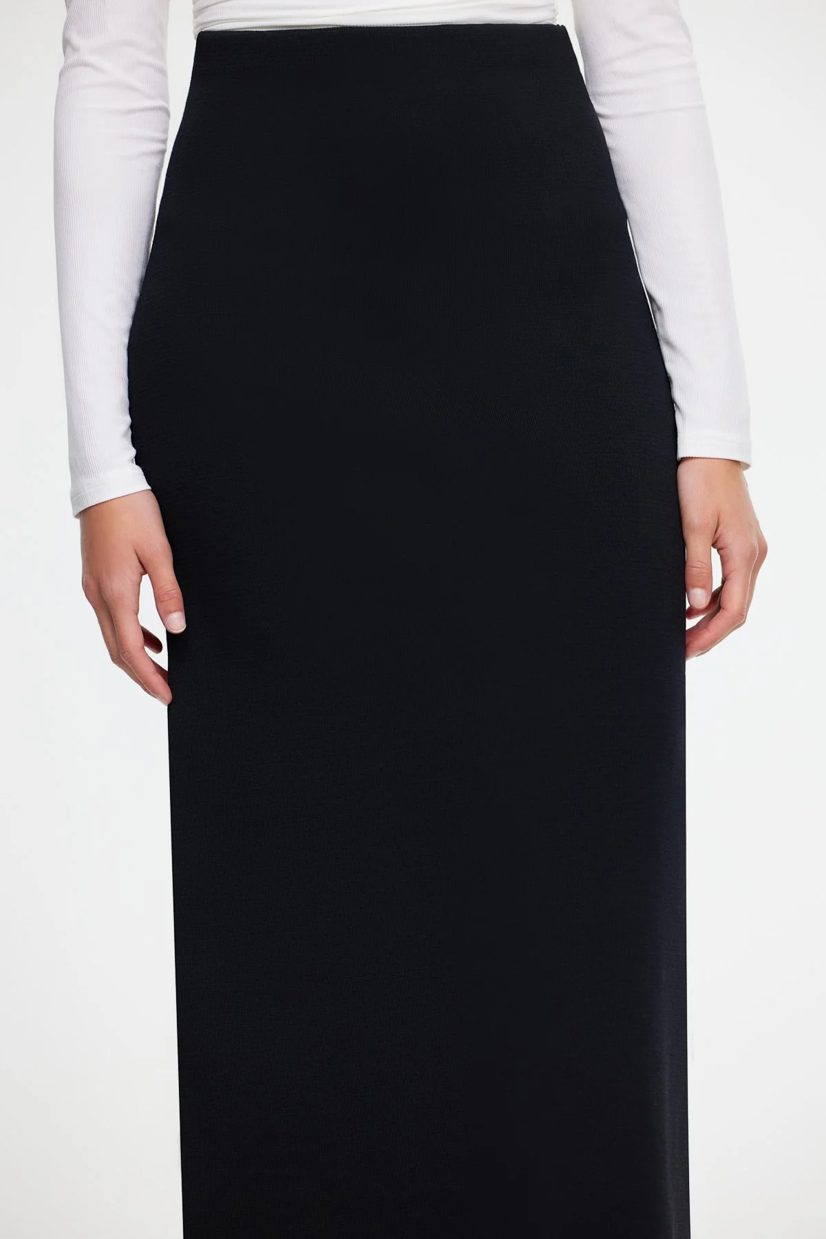 HEYDON MIDI SKIRT - Image 4