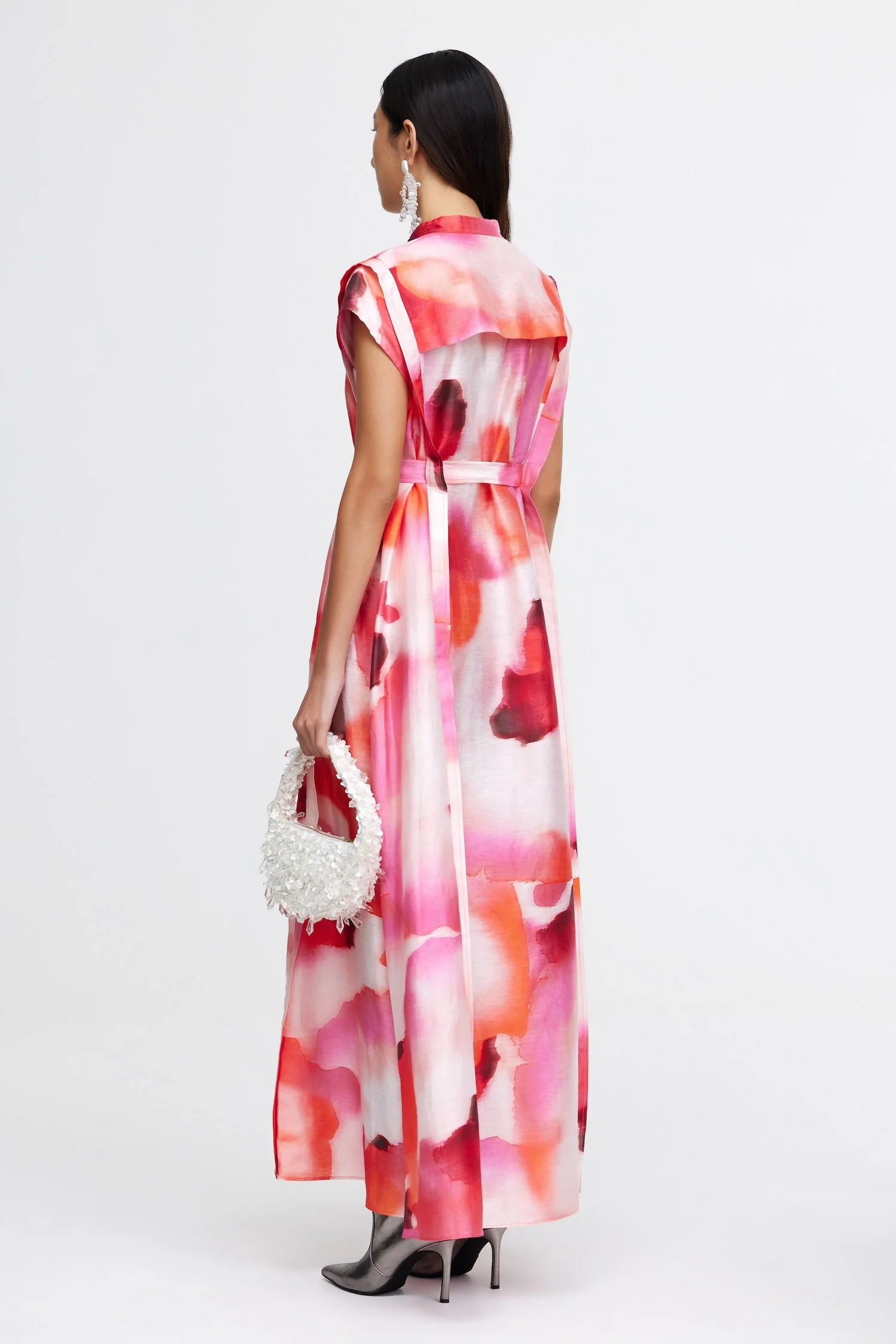 HIGHLOW MAXI DRESS - Image 3