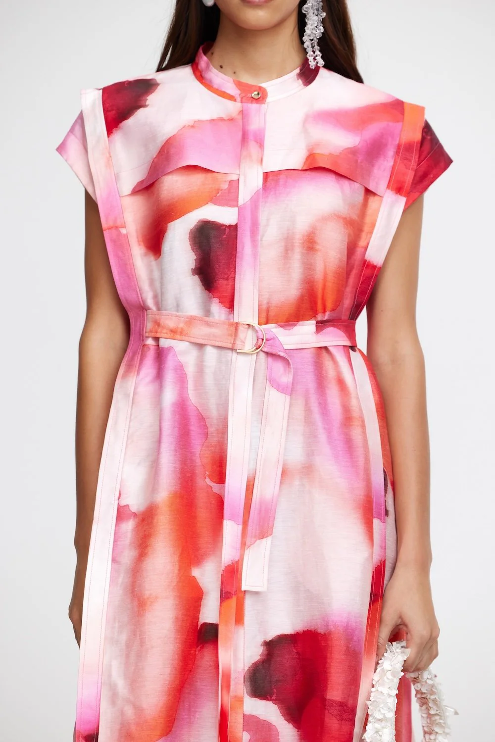 HIGHLOW MAXI DRESS - Image 4