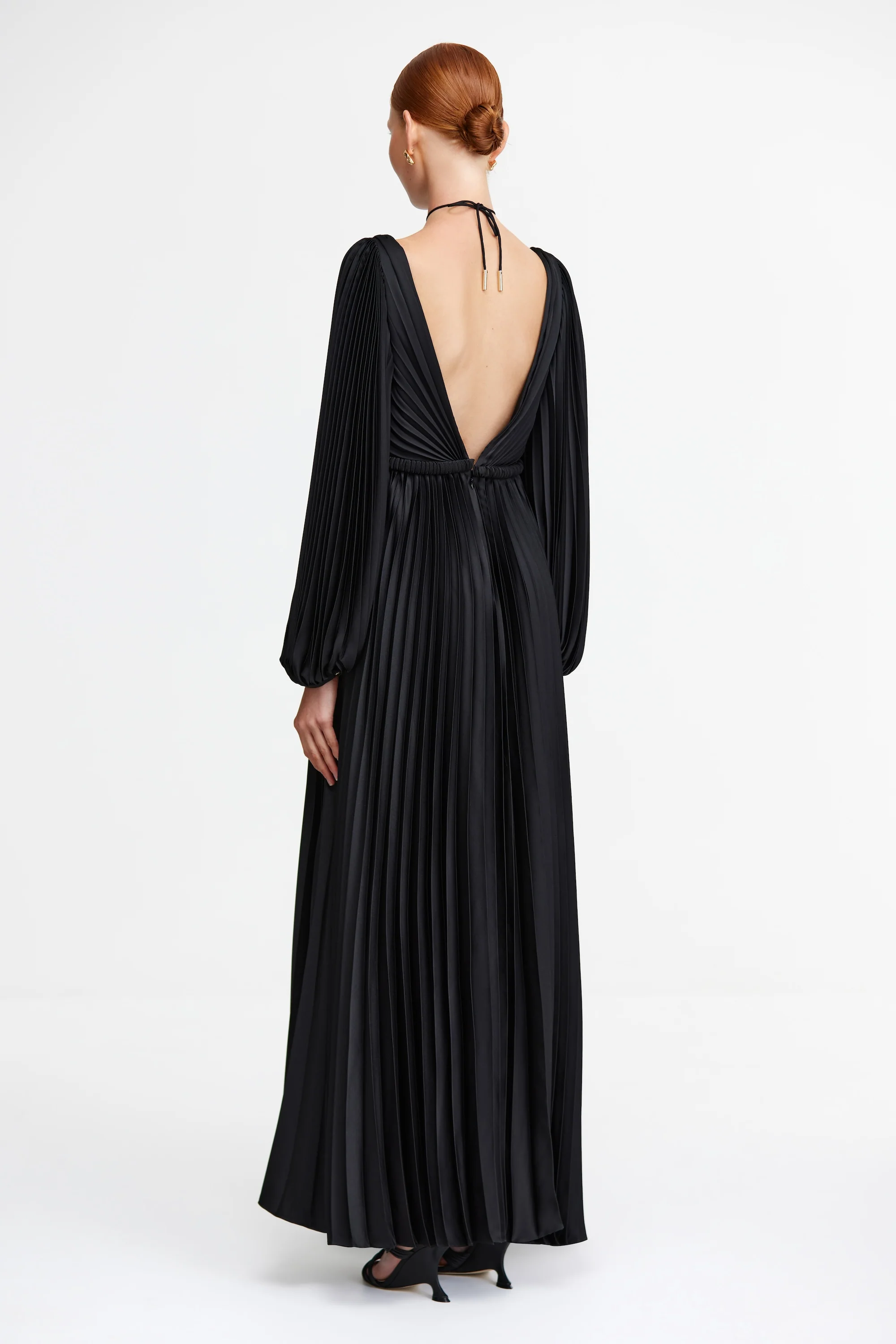 HILLSMIN MAXI DRESS - Image 3