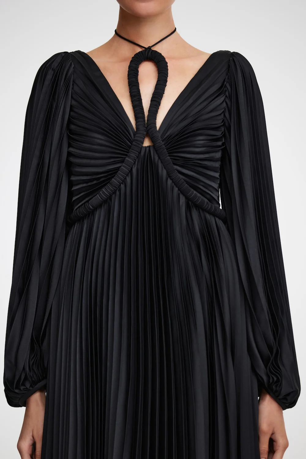 HILLSMIN MAXI DRESS - Image 4