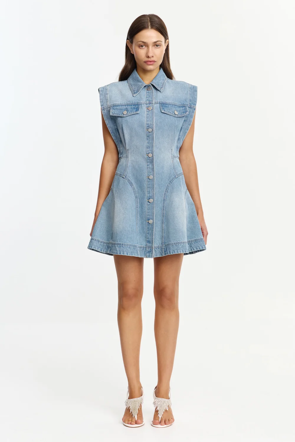 HINCKLEY MINI DRESS