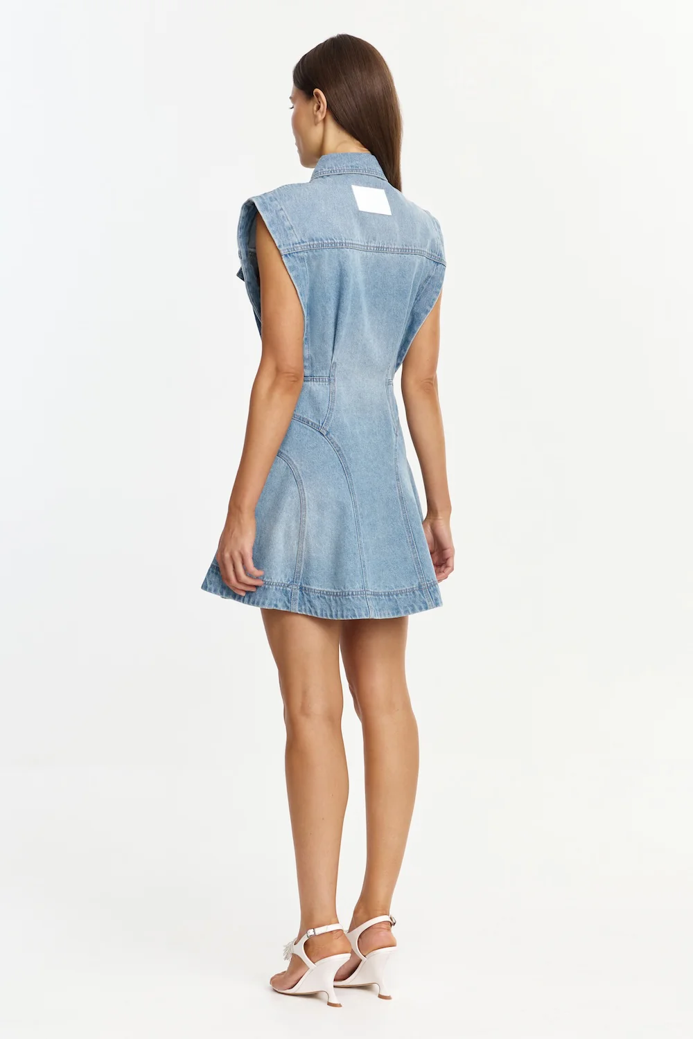 HINCKLEY MINI DRESS - Image 3