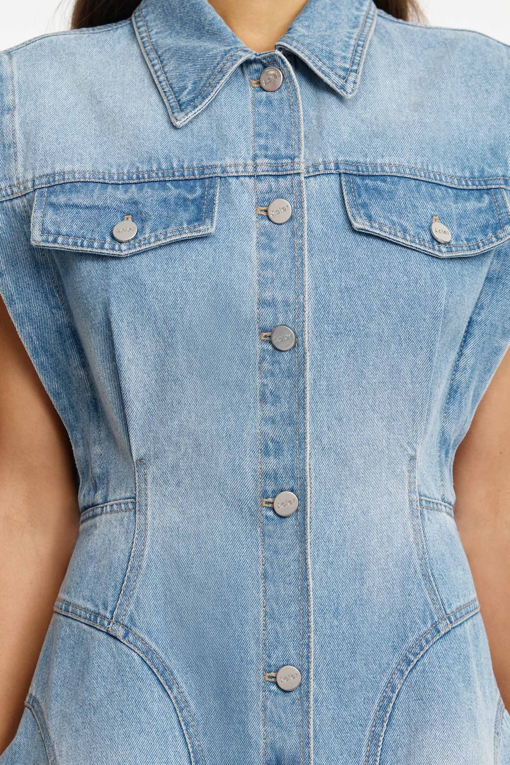 HINCKLEY MINI DRESS - Image 4