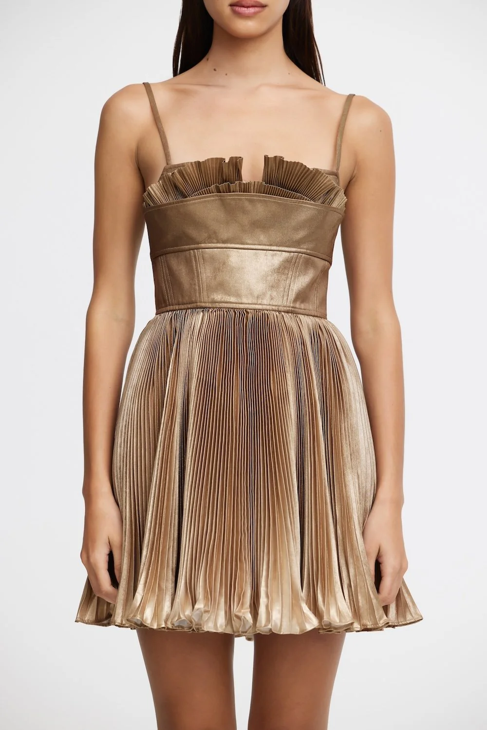 HOLCOT MINI DRESS - Image 4
