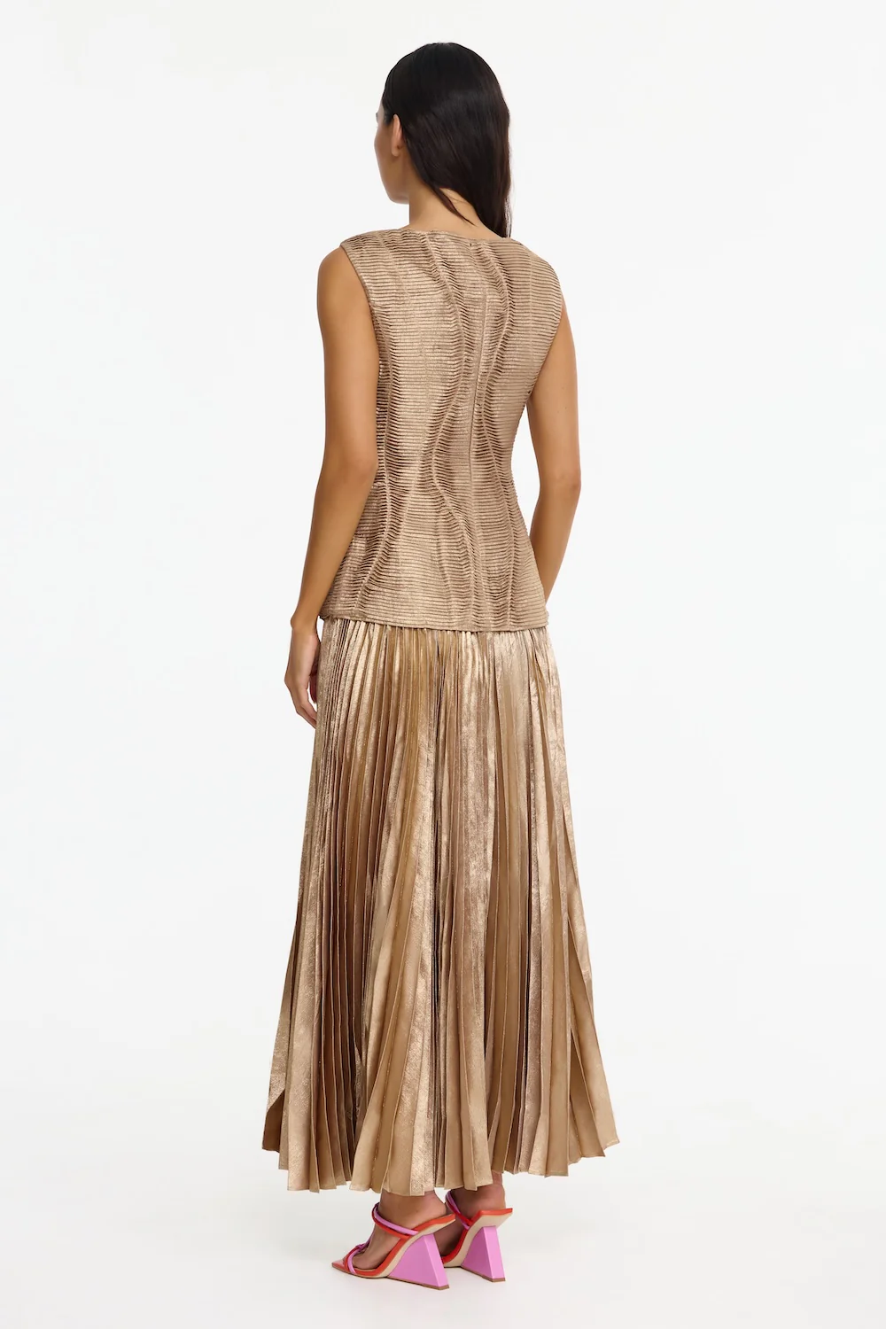 HOLDEN MAXI DRESS - Image 3