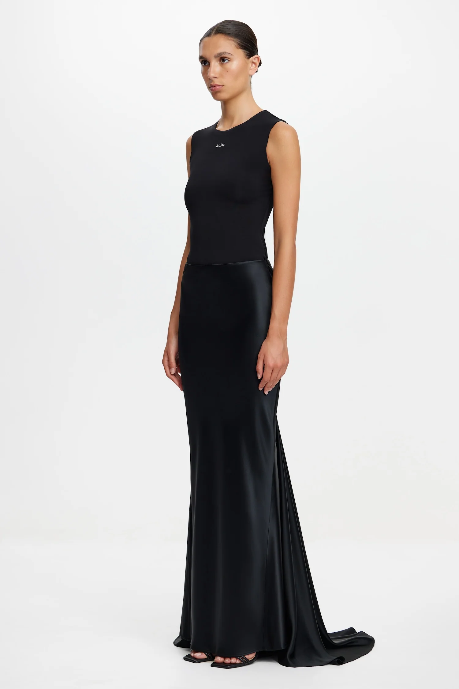 HOURSTON MAXI SKIRT - Image 2