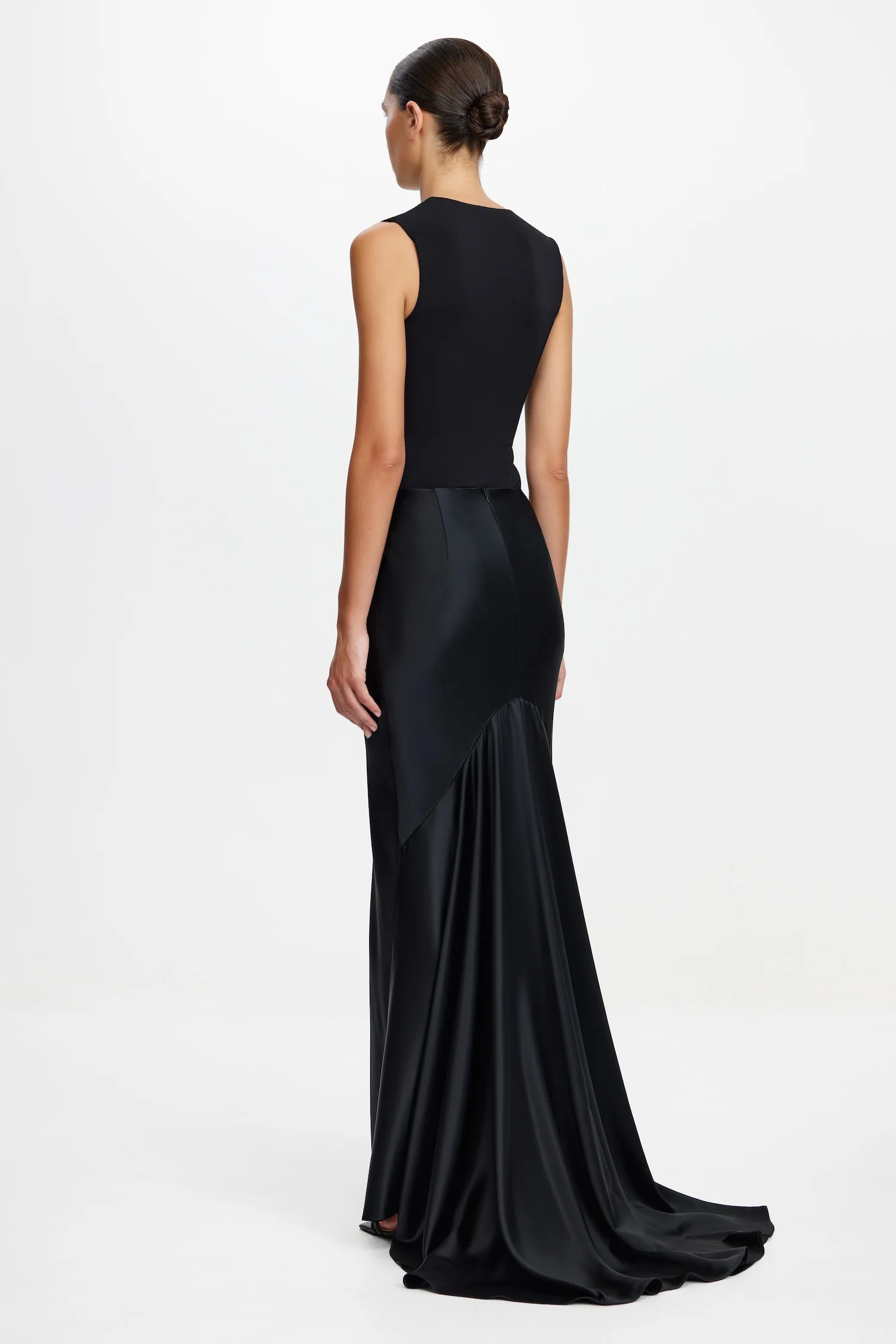 HOURSTON MAXI SKIRT - Image 3