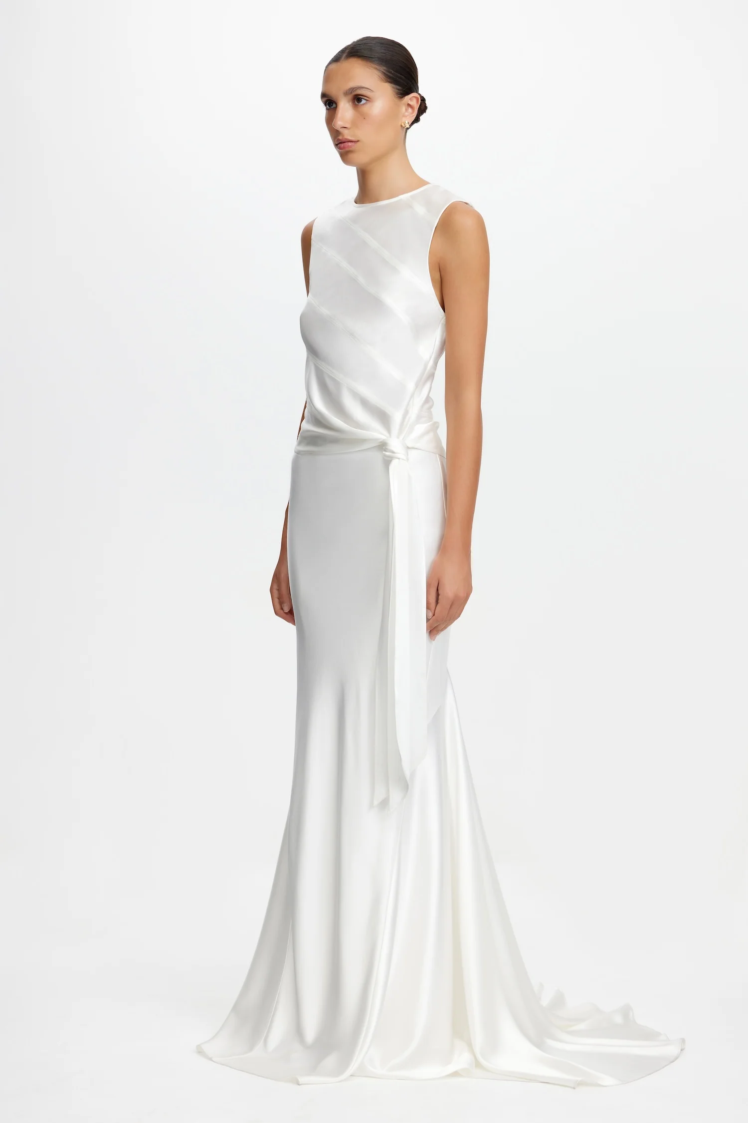 HOURSTON MAXI SKIRT - Image 2