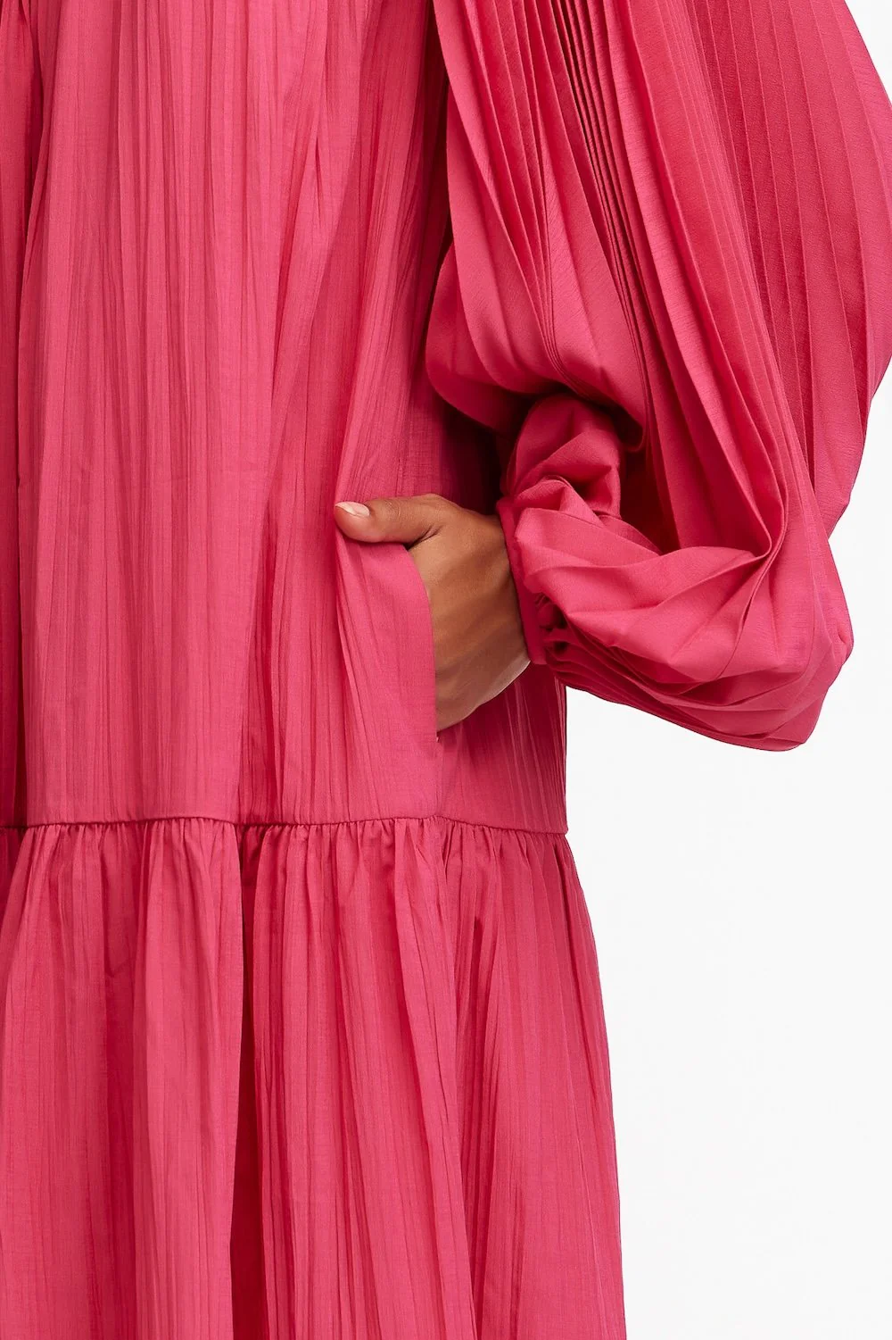 INGLETON MAXI DRESS - Image 4