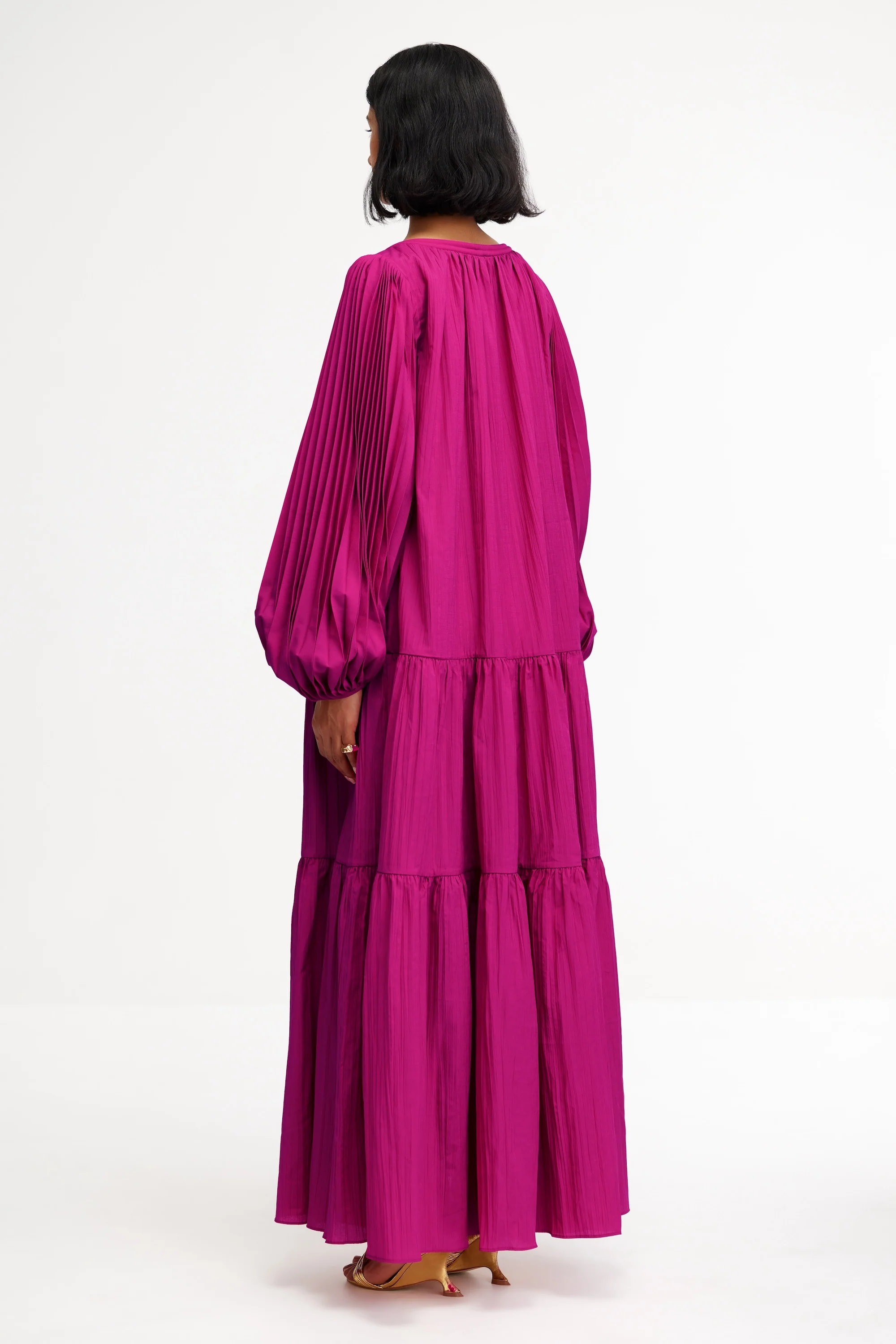 INGLETON MAXI DRESS - Image 3
