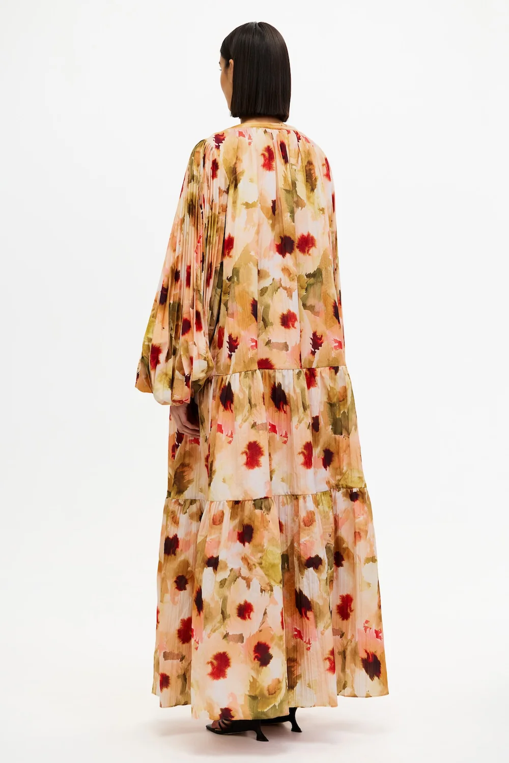 INGLETON MAXI DRESS - Image 3