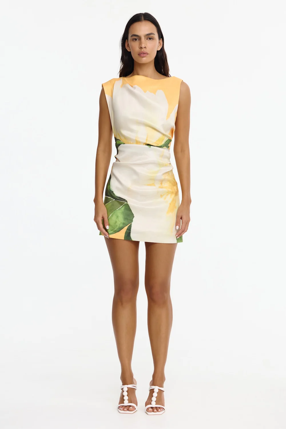 INKFORD MINI DRESS