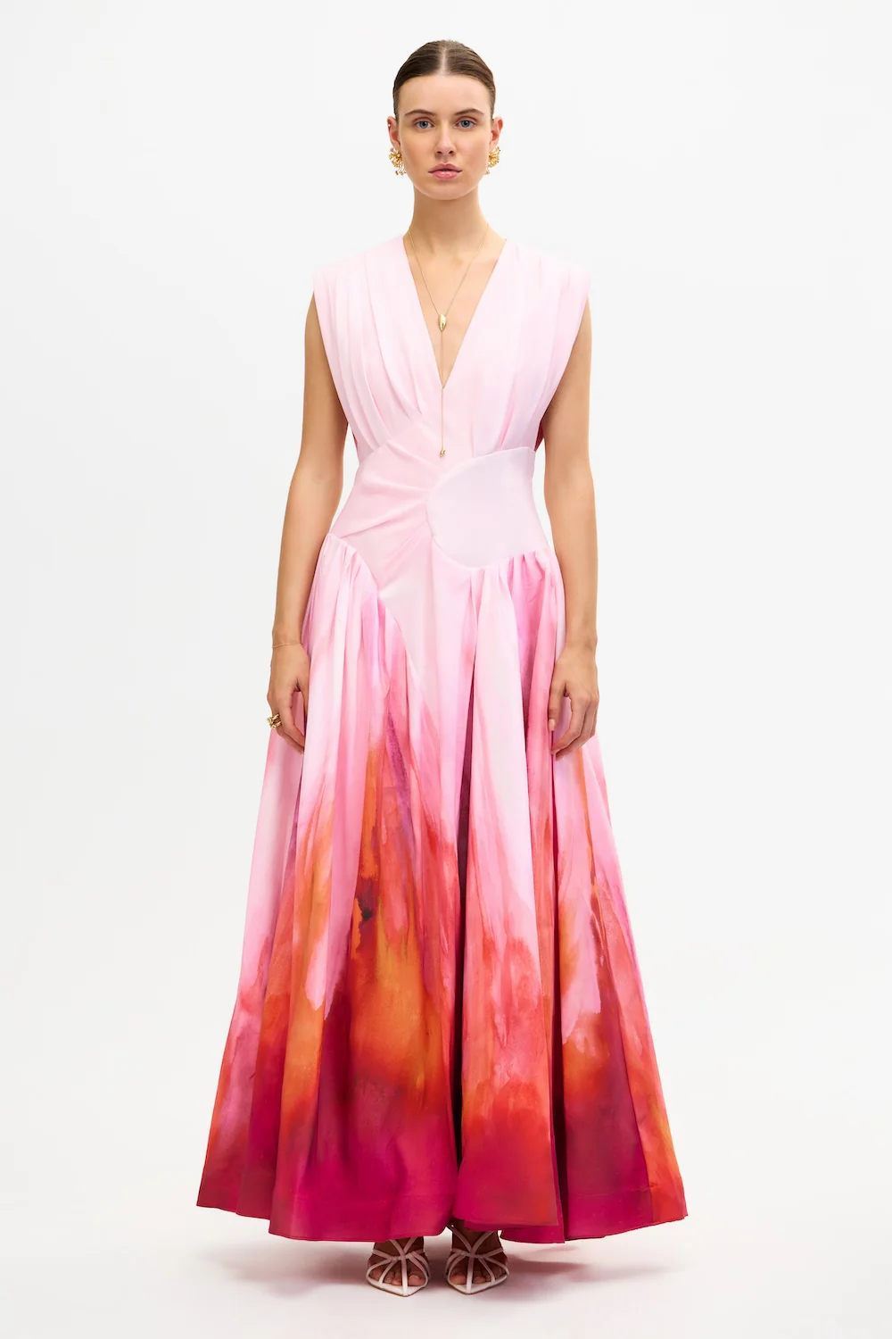 INNOXHILL MAXI DRESS